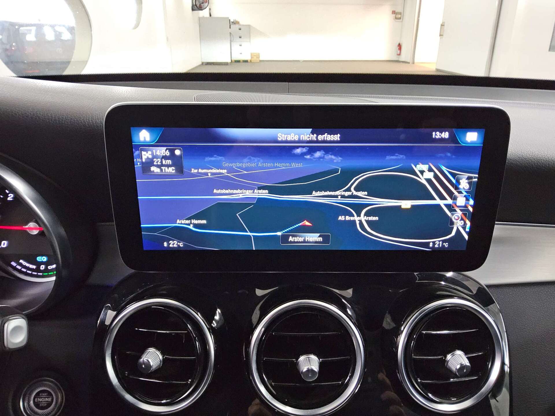 Mercedes-Benz GLC 300 de 4M AMG-Line Night Navi LED Distr.+ 7