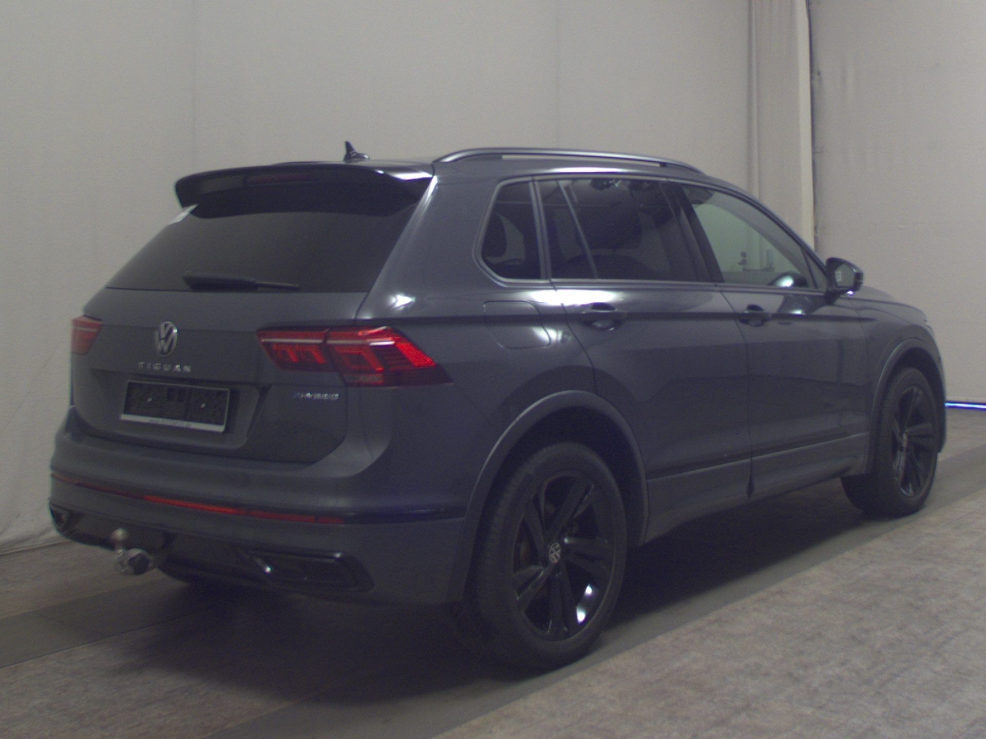 Volkswagen Tiguan 1.4 TSI eHybrid R-Line Black Pano Matrix 4