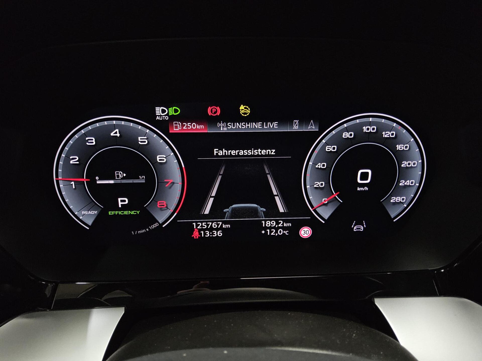 Audi A3 Sportback 1.5 TFSI Leder Navi+ vc Sound RFK 8