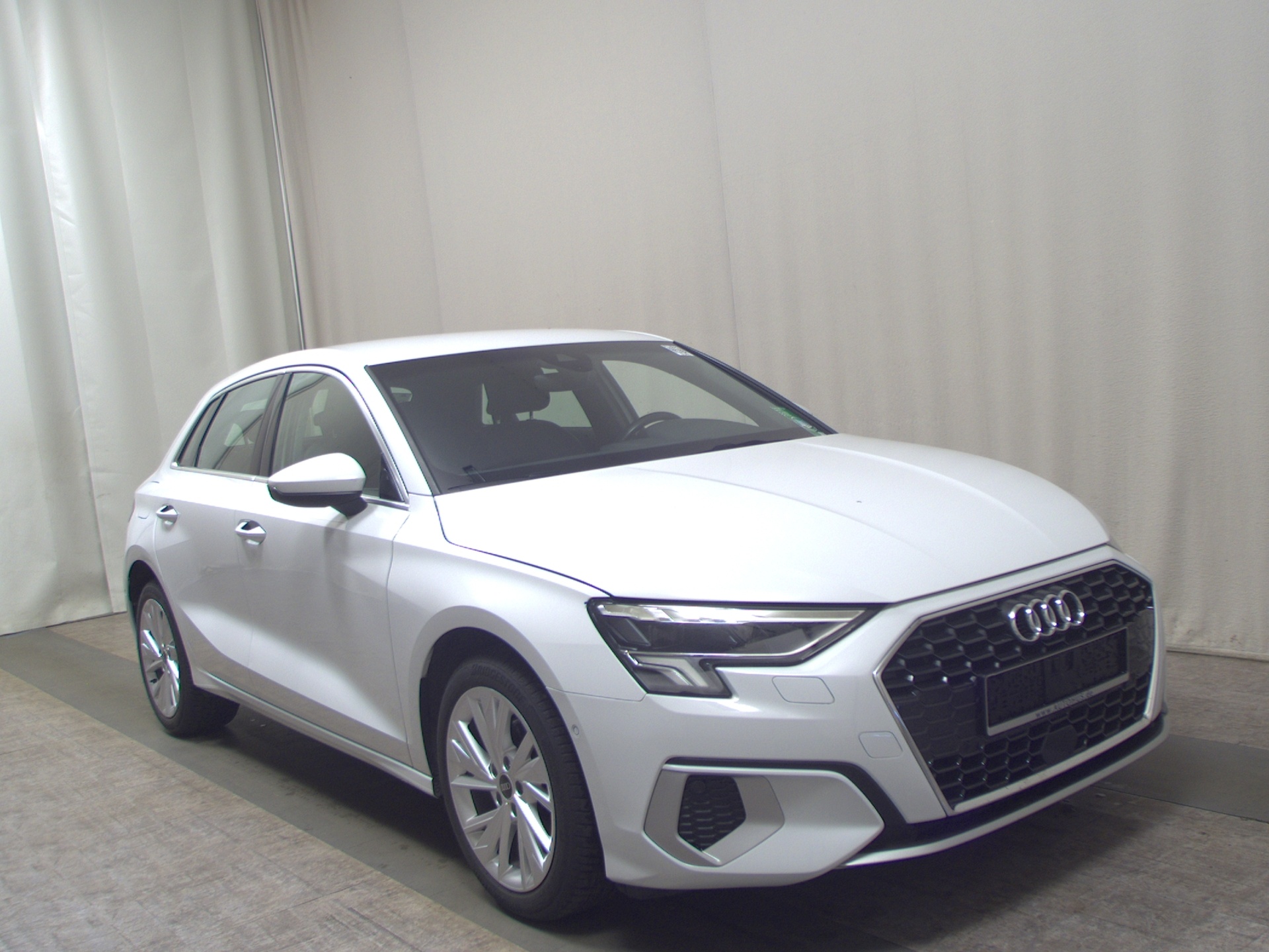Audi A3 Sportback 1.5 TFSI Leder Navi+ vc Sound RFK 3