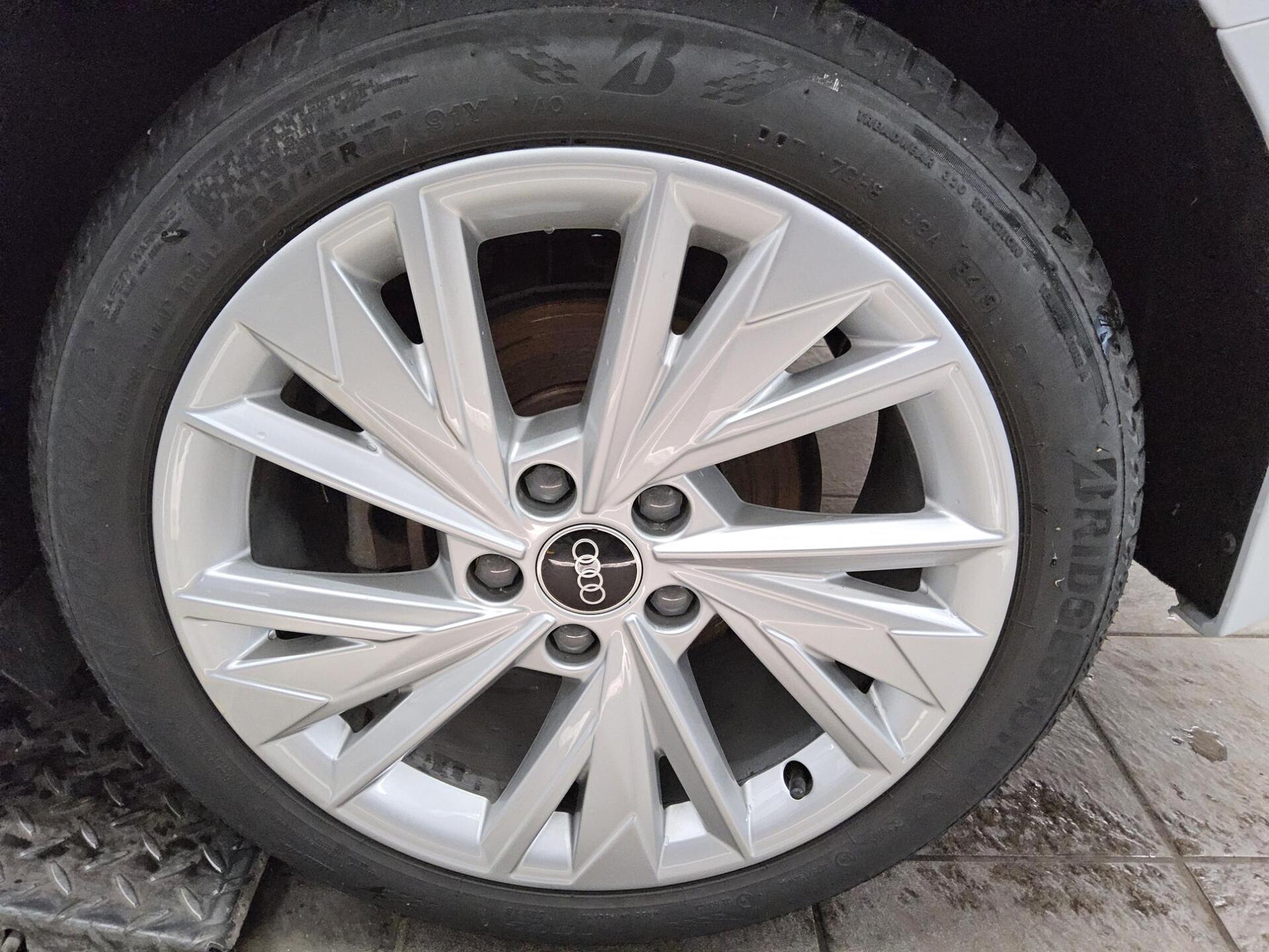 Audi A3 Sportback 1.5 TFSI Leder Navi+ vc Sound RFK 11