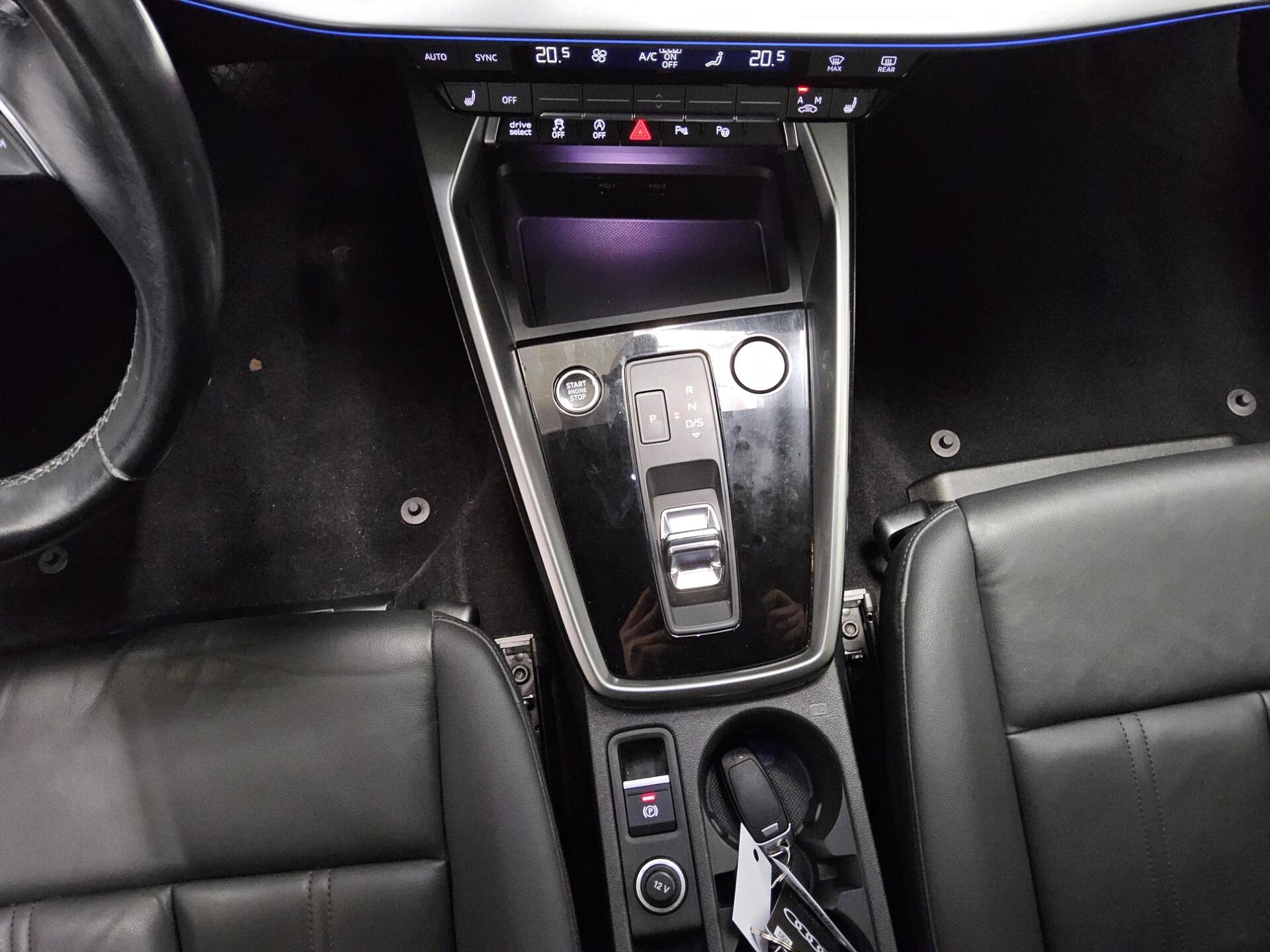 Audi A3 Sportback 1.5 TFSI Leder Navi+ vc Sound RFK 6