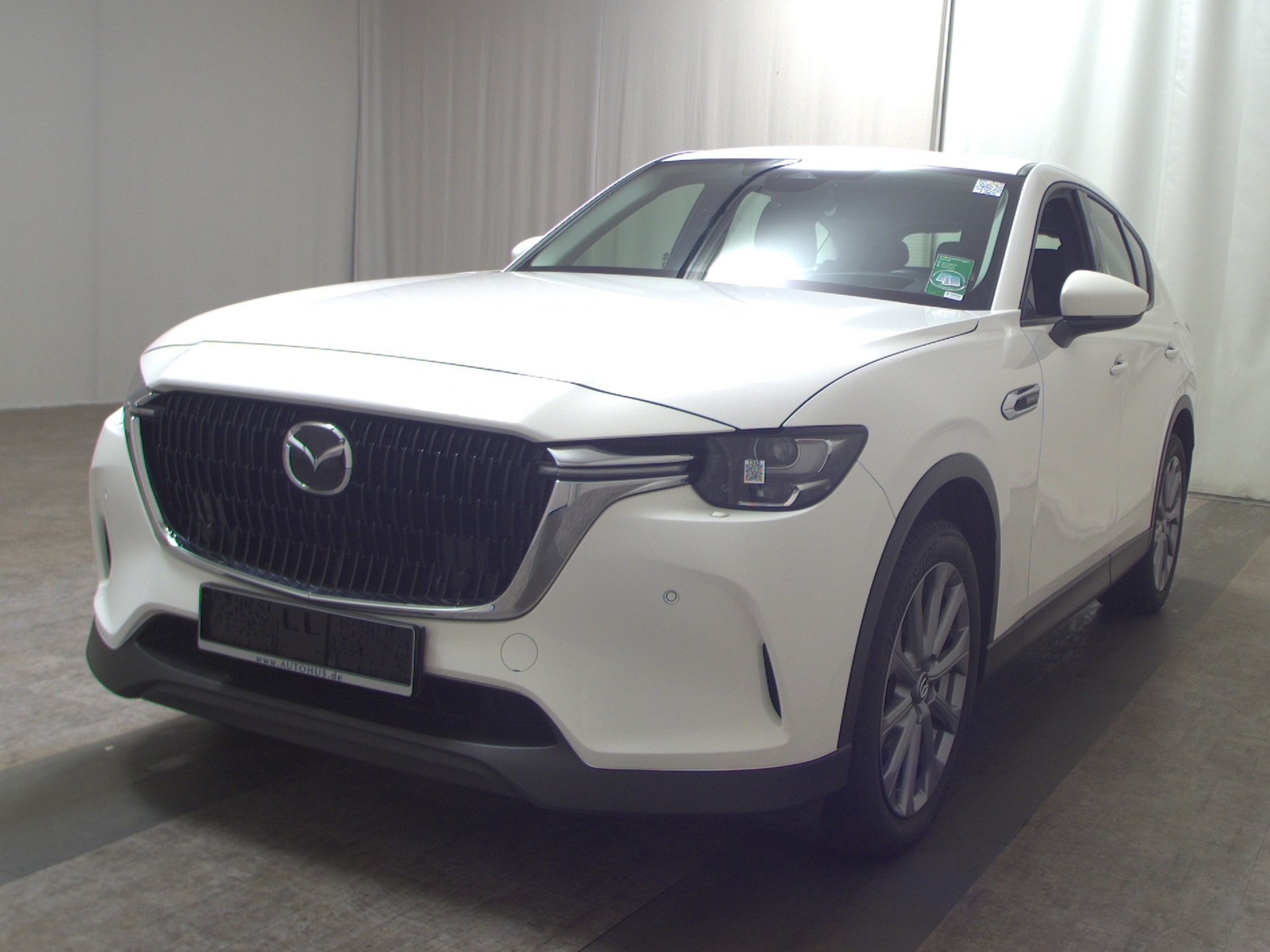 Mazda CX-60 2.5 SKYACTIVE-G Exclusive-Line Navi LED 2