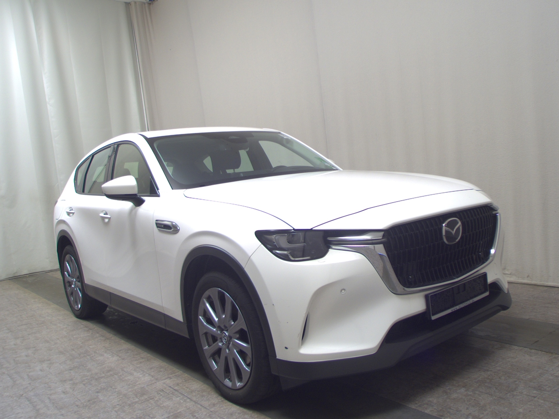 Mazda CX-60 2.5 SKYACTIVE-G Exclusive-Line Navi LED 3