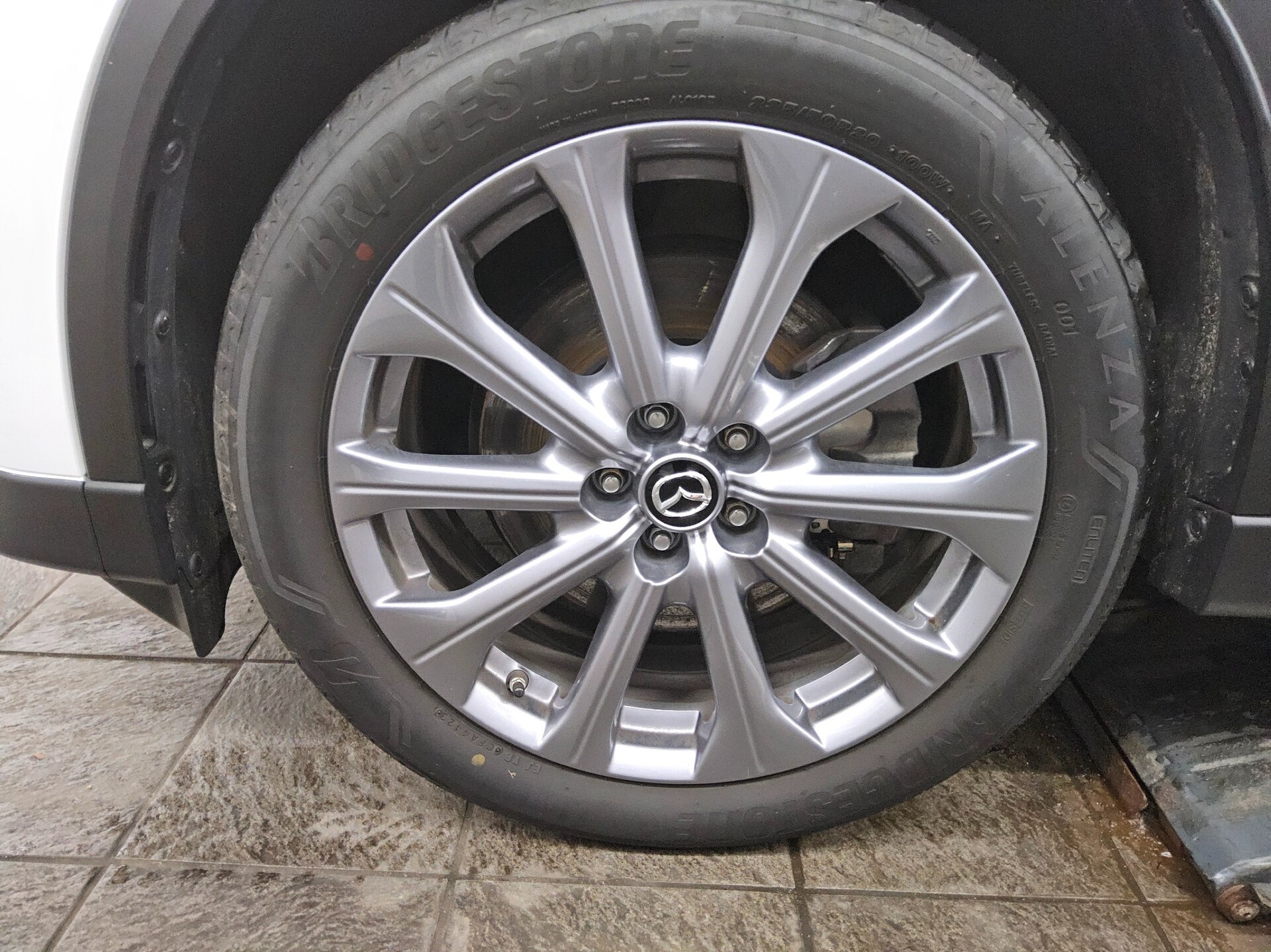 Mazda CX-60 2.5 SKYACTIVE-G Exclusive-Line Navi LED 11