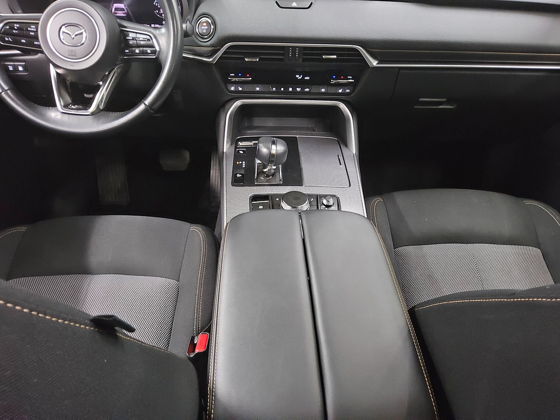 Mazda CX-60 2.5 SKYACTIVE-G Exclusive-Line Navi LED 6