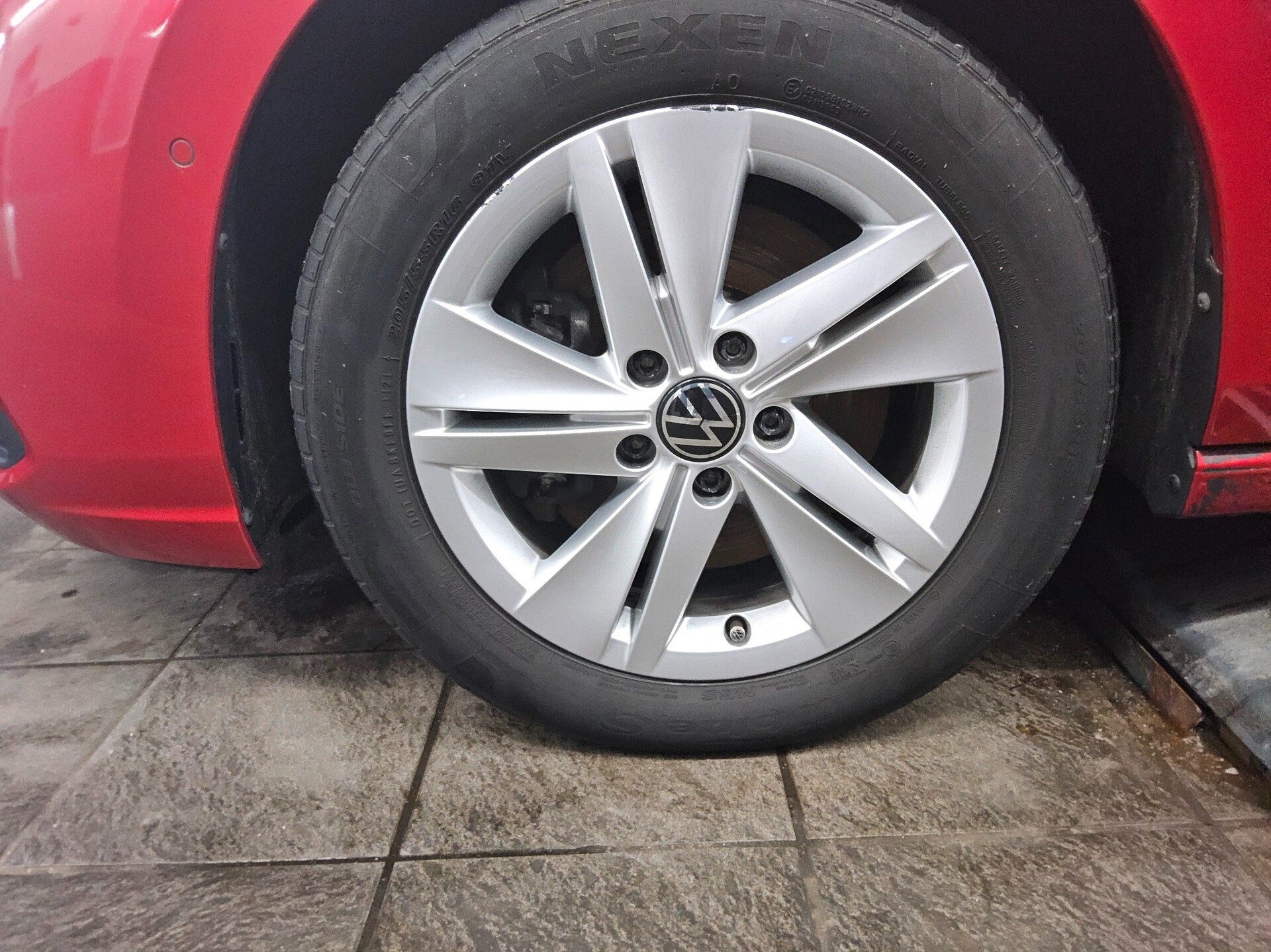 Volkswagen Golf-8 Var. 2.0 TDI Life Navi Matrix Pano StHzg 11