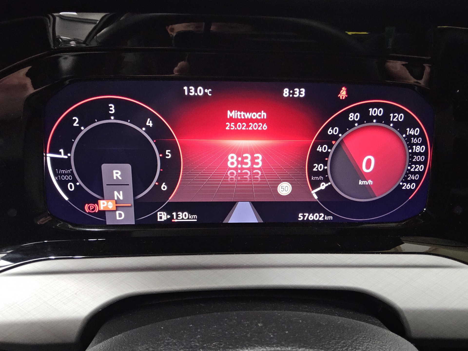 Volkswagen Golf-8 2.0 TDI Life Navi SHZ RfK 8