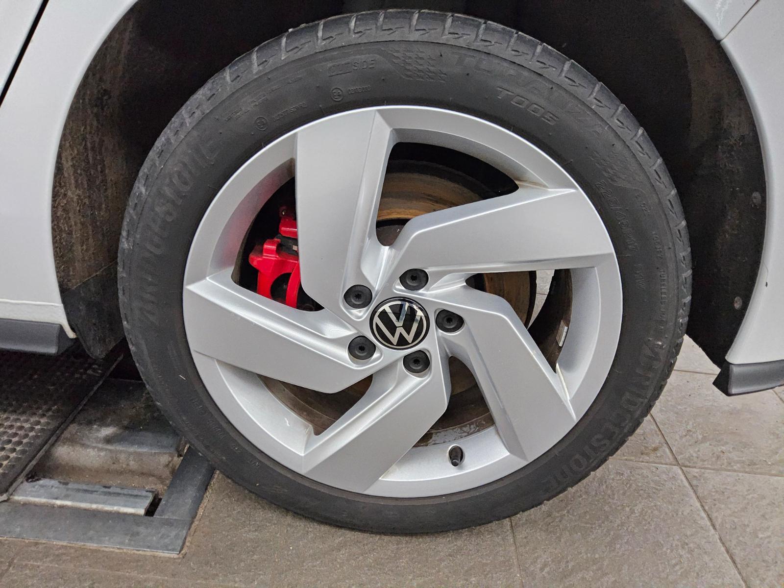 Volkswagen Golf-8 GTE 1.4 TSI eHybrid Navi LED DC PDC 11