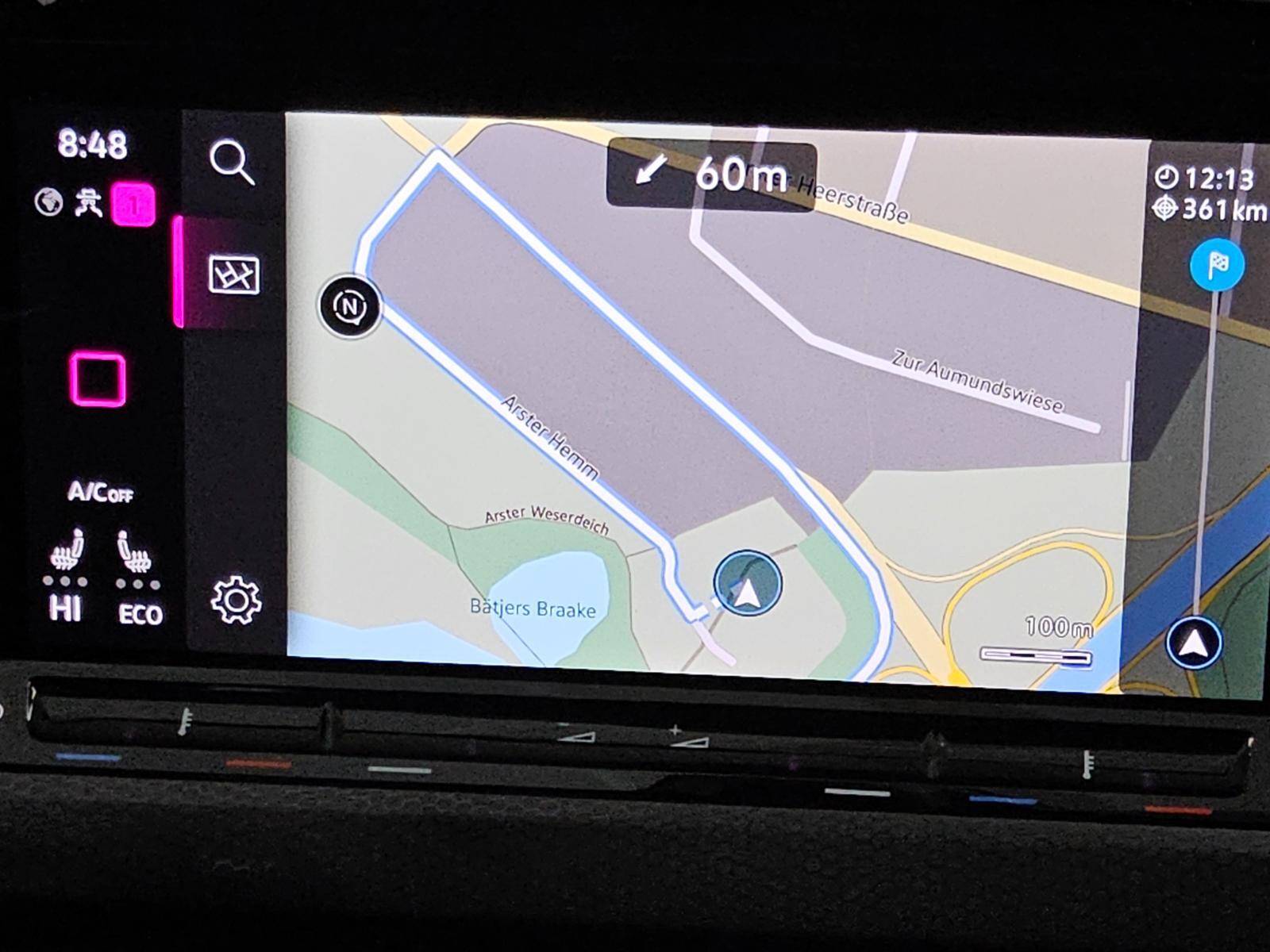 Volkswagen Golf-8 GTE 1.4 TSI eHybrid Navi LED DC PDC 7