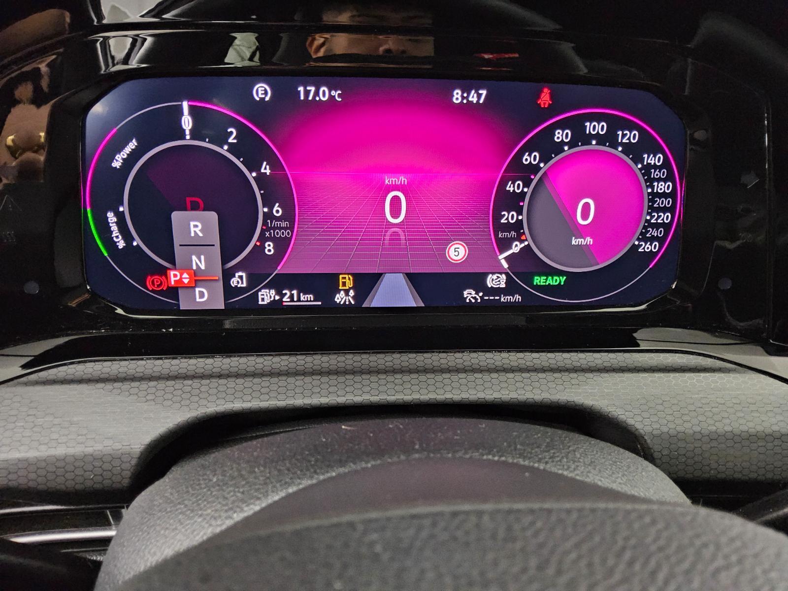 Volkswagen Golf-8 GTE 1.4 TSI eHybrid Navi LED DC PDC 8