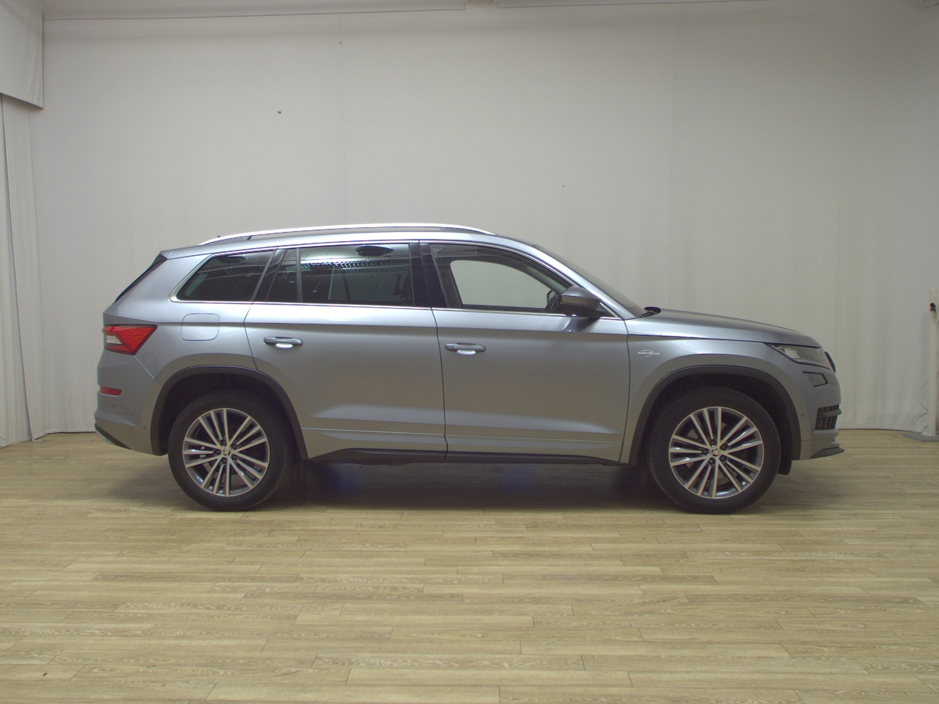 Skoda Kodiaq 2.0 TDI 4x4 L&K Leder Navi vc AHK Pano