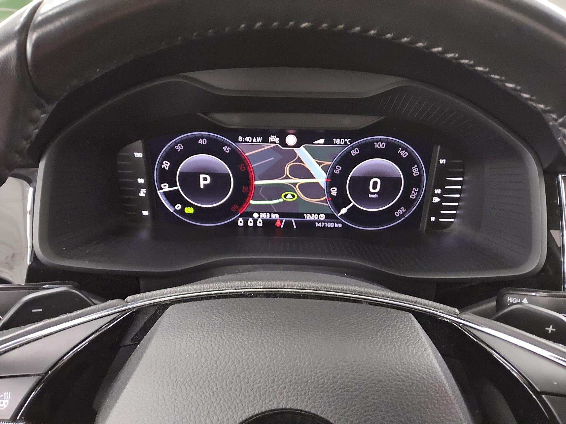 Skoda Kodiaq 2.0 TDI 4x4 L&K Leder Navi vc AHK Pano 8