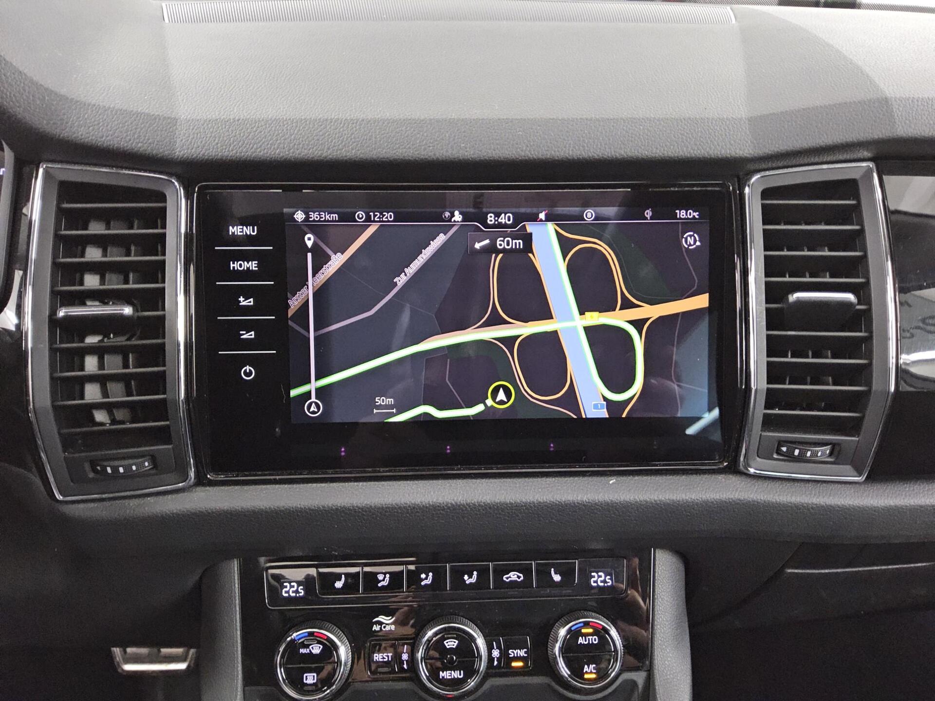 Skoda Kodiaq 2.0 TDI 4x4 L&K Leder Navi vc AHK Pano 7