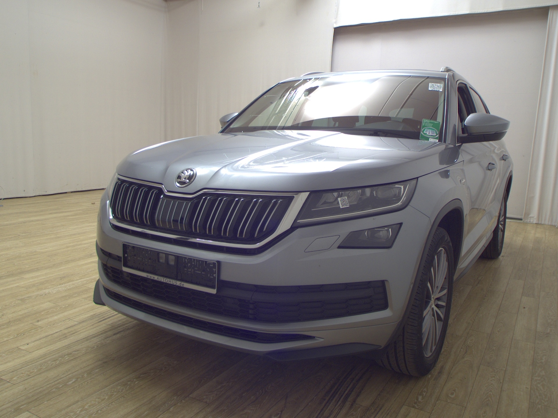 Skoda Kodiaq 2.0 TDI 4x4 L&K Leder Navi vc AHK Pano 2