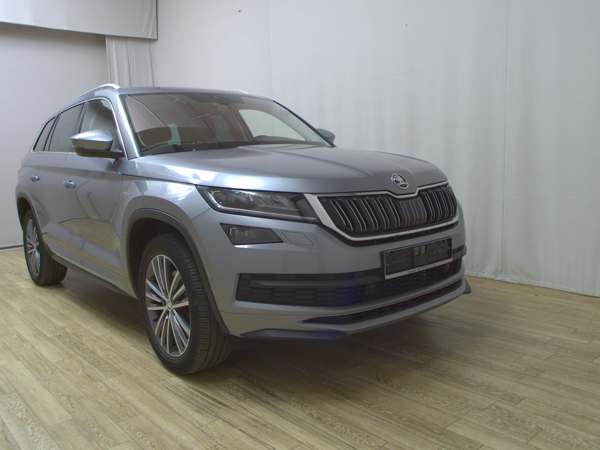 Skoda Kodiaq 2.0 TDI 4x4 L&K Leder Navi vc AHK Pano 3