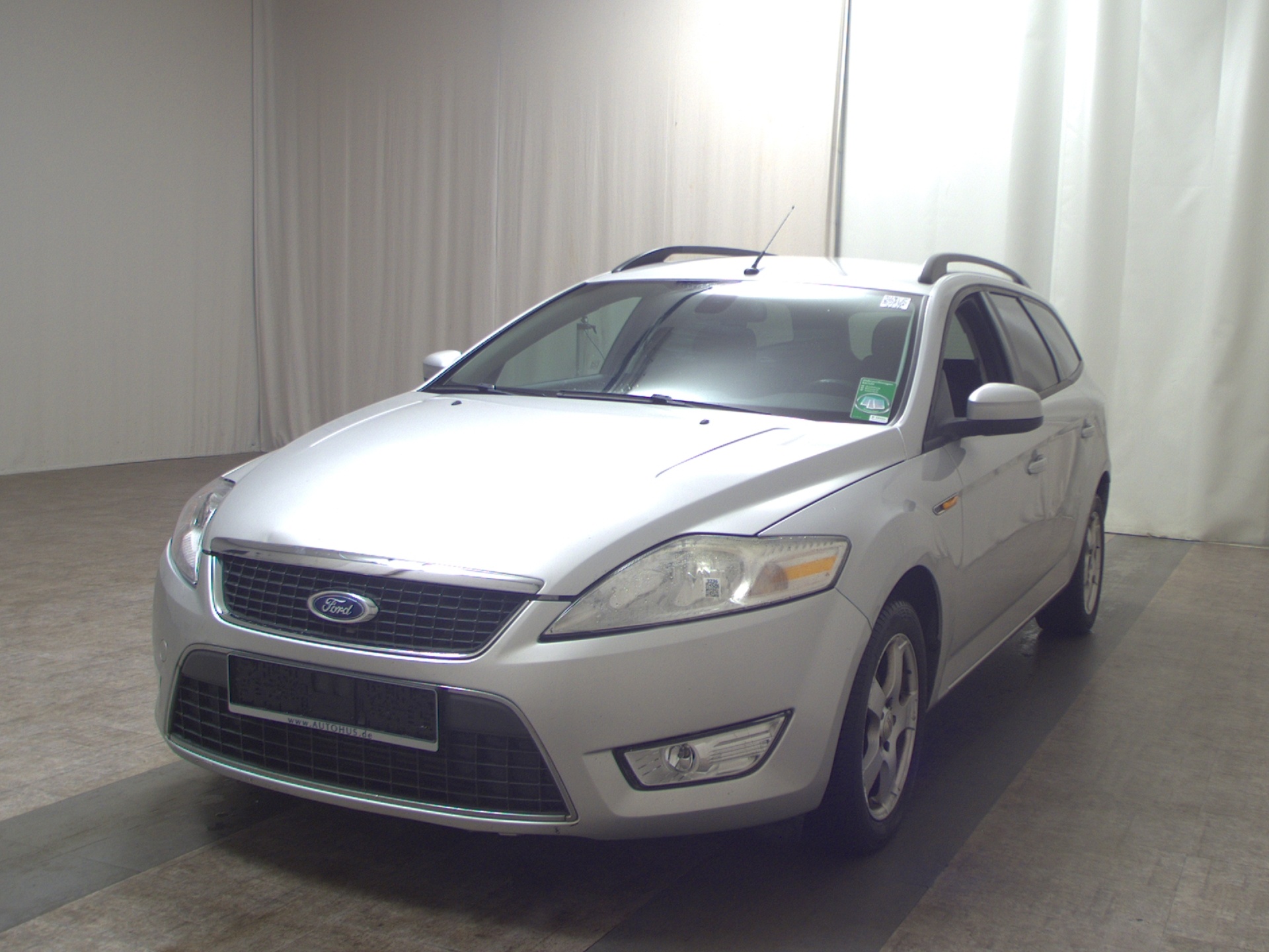 Ford Mondeo Turnier 2.0 TDCi Trend AHK Navi SHZ 2