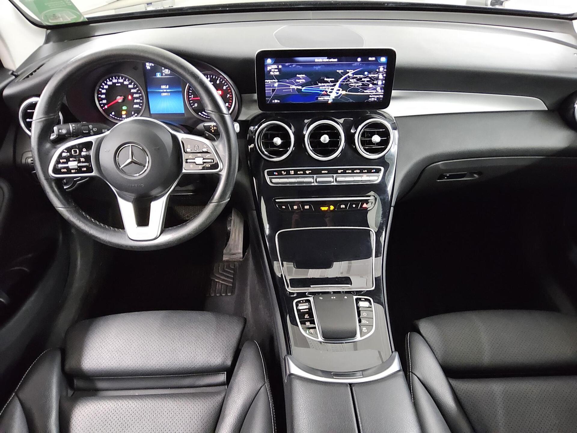 Mercedes-Benz GLC 200 4M Leder Navi LED AHK 5