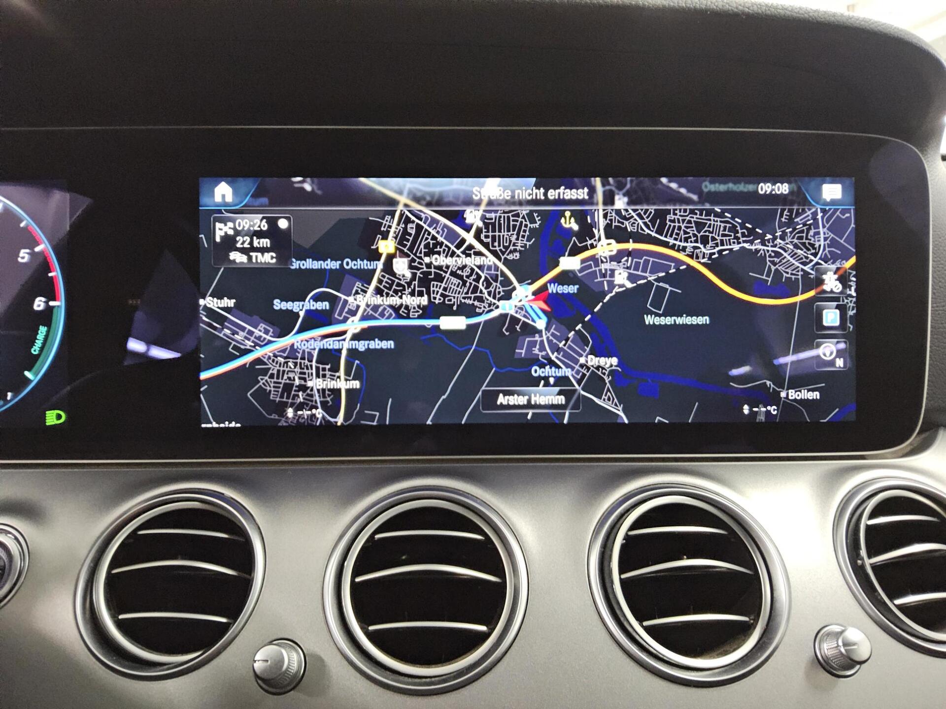 Mercedes-Benz E 300 T de Avantgarde Navi LED Widescreen 360° 7