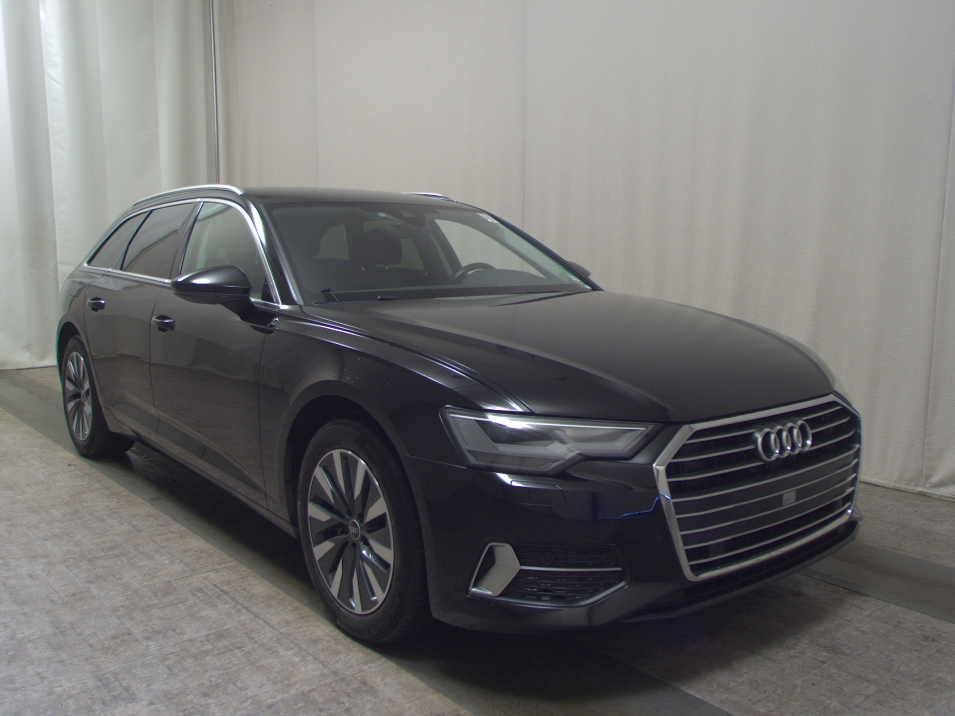 Audi A6 Avant 35 TDI sport Navi LED Sound RFK AHK 3