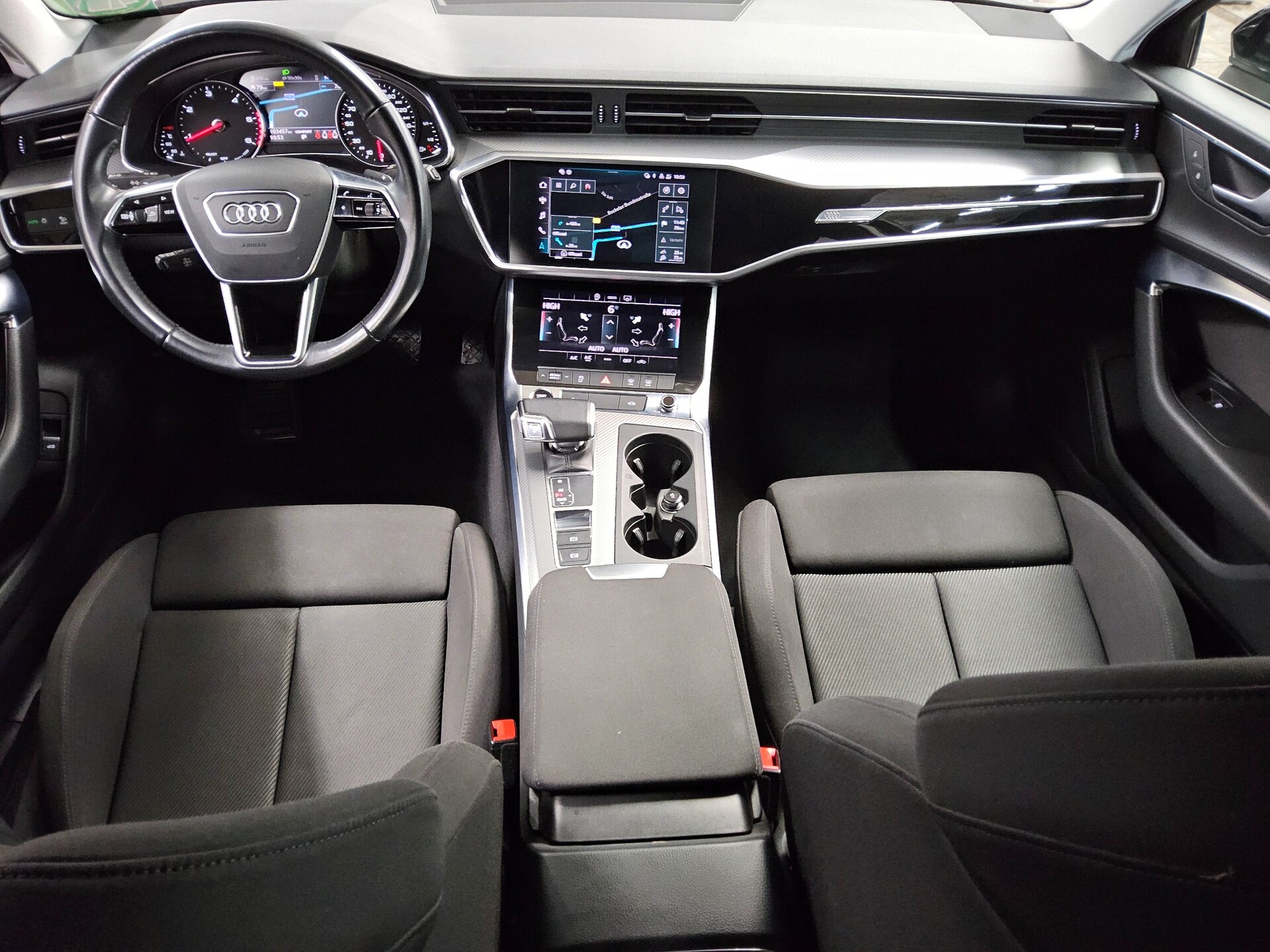 Audi A6 Avant 35 TDI sport Navi LED Sound RFK AHK 5