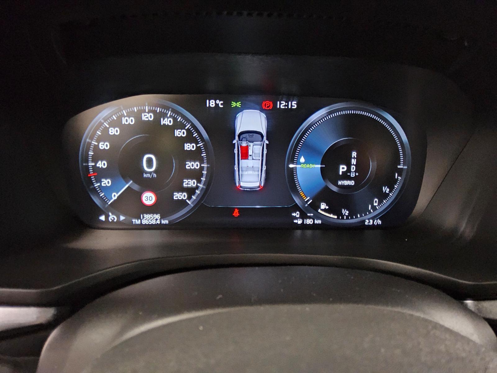 Volvo V60 T6 AWD Inscription Navi LED Pano Sound AHK 8