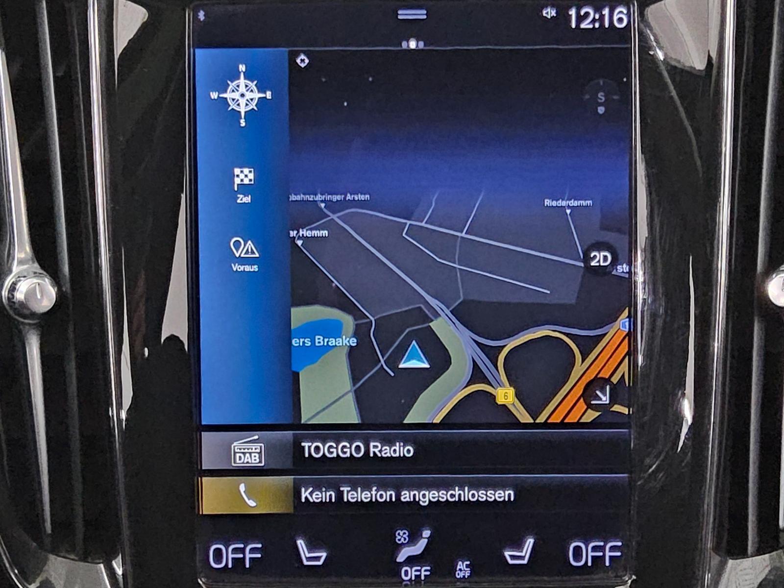 Volvo V60 T6 AWD Inscription Navi LED Pano Sound AHK 7