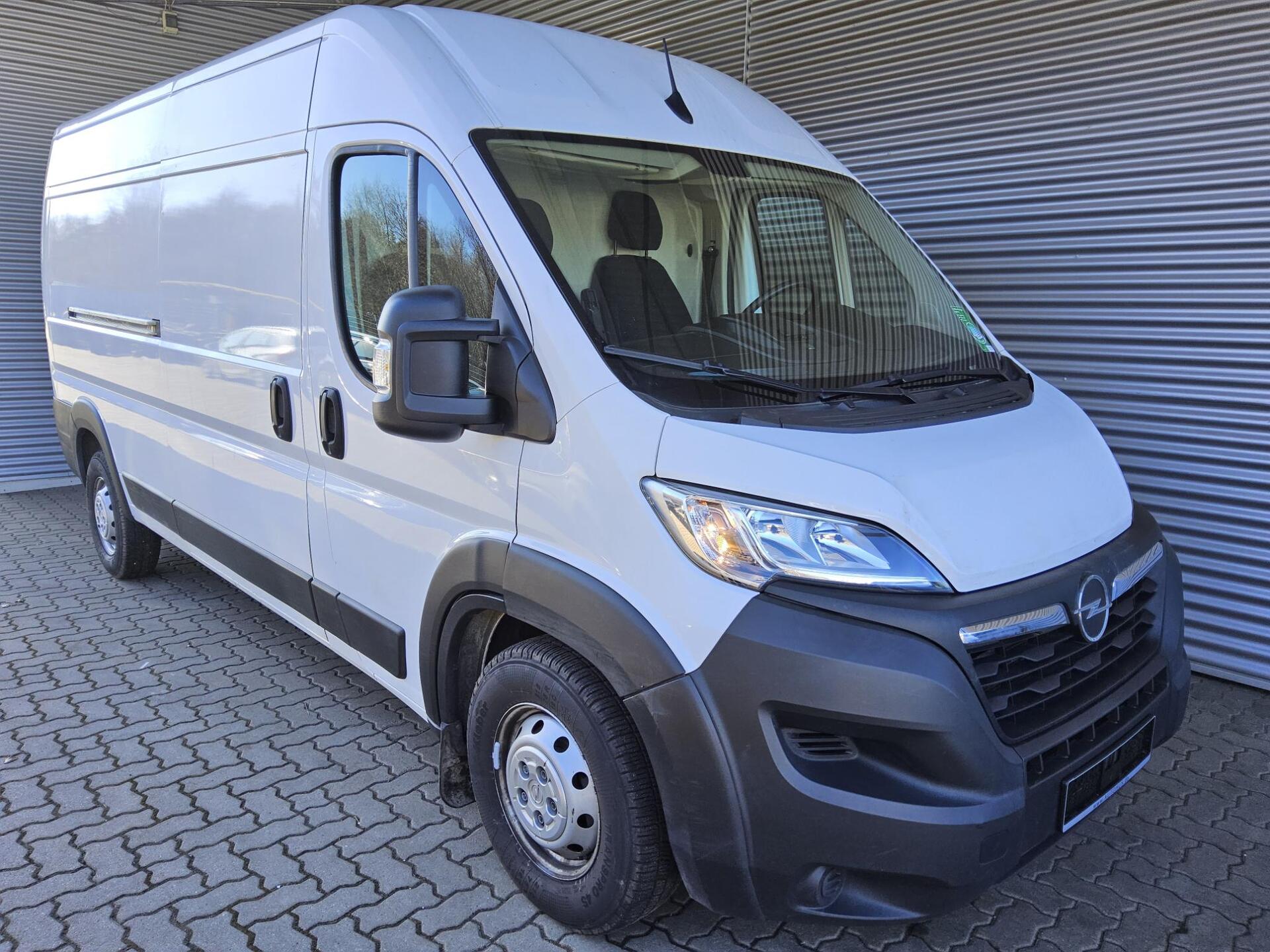 Opel Movano L3H2 Kasten Klima DAB+ 3-Sitzer 3
