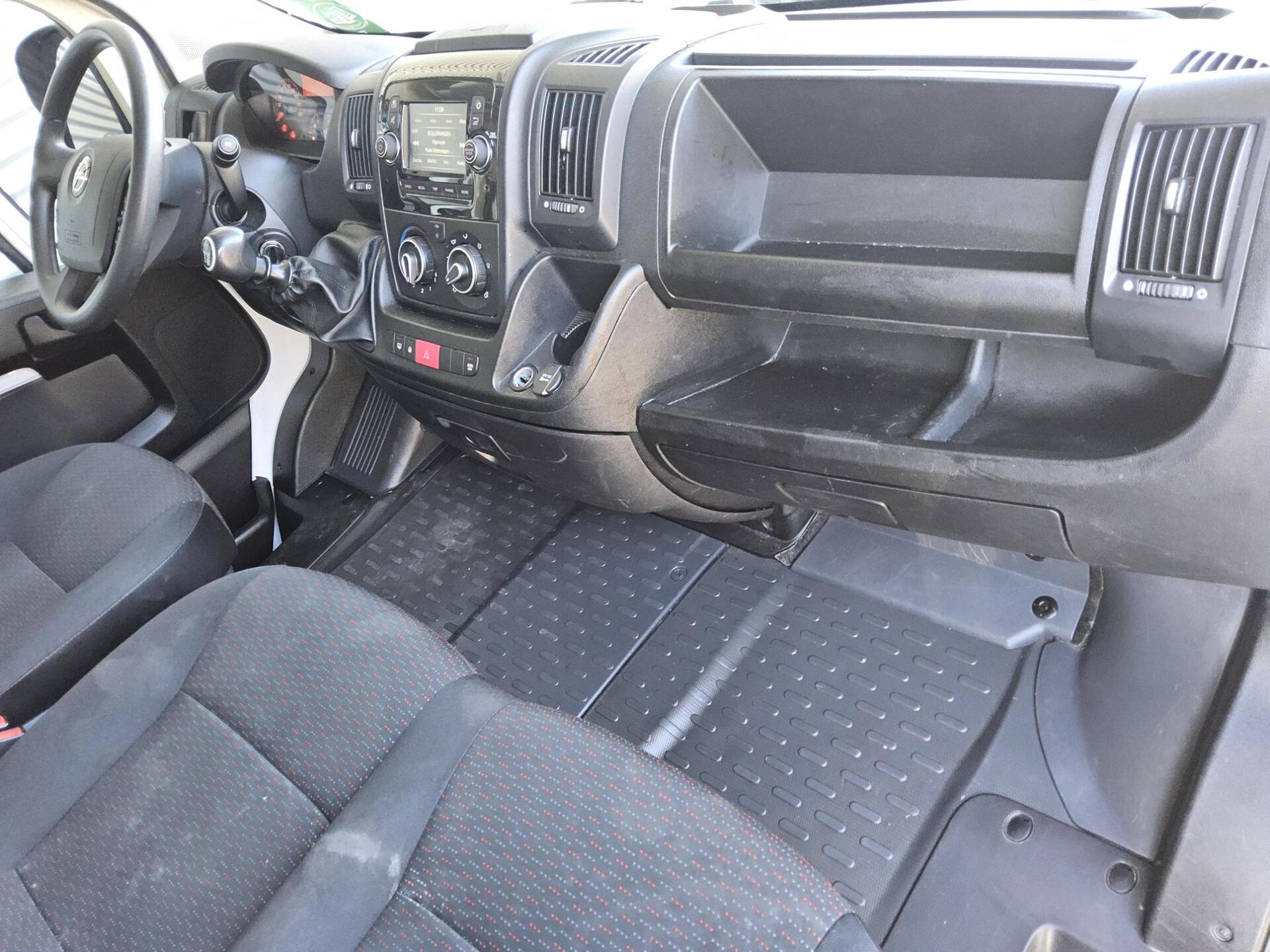 Opel Movano L3H2 Kasten Klima DAB+ 3-Sitzer 5