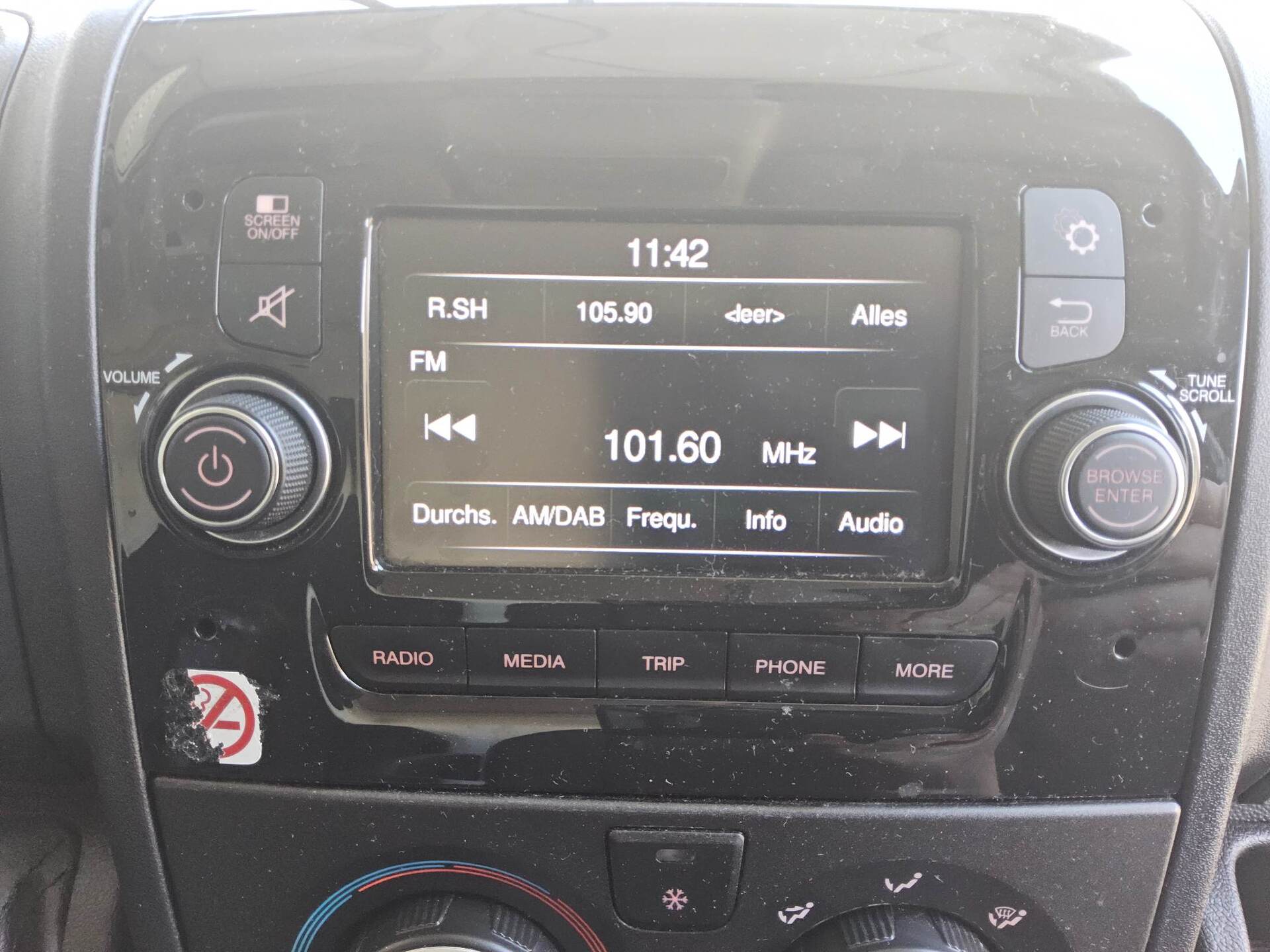 Opel Movano L3H2 2.2 CDTI Edition PDC DAB 3-Sitzer 7