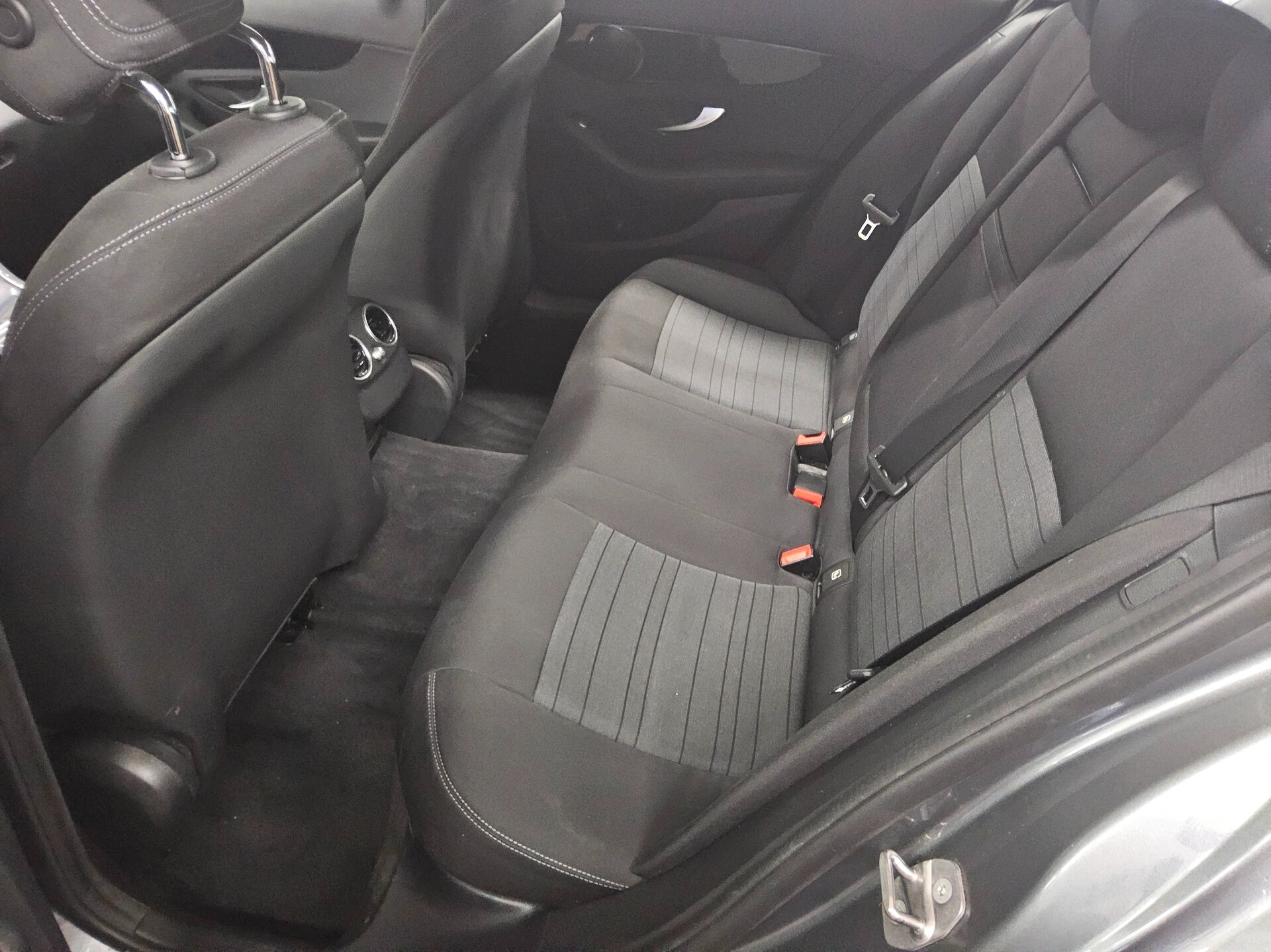 Mercedes-Benz C 220 T d Navi LED AHK Rückfahrkamera 13