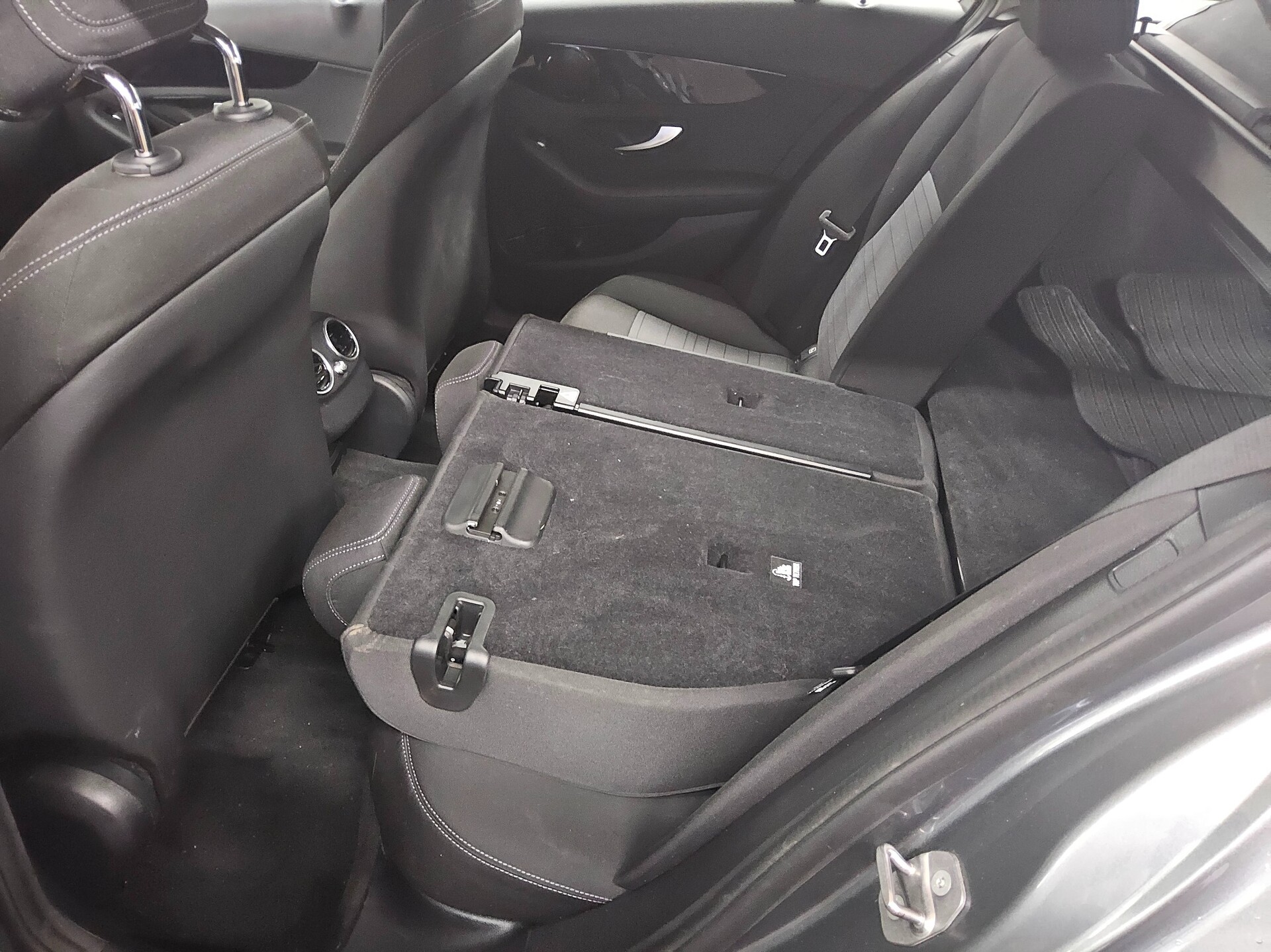 Mercedes-Benz C 220 T d Navi LED AHK Rückfahrkamera 12