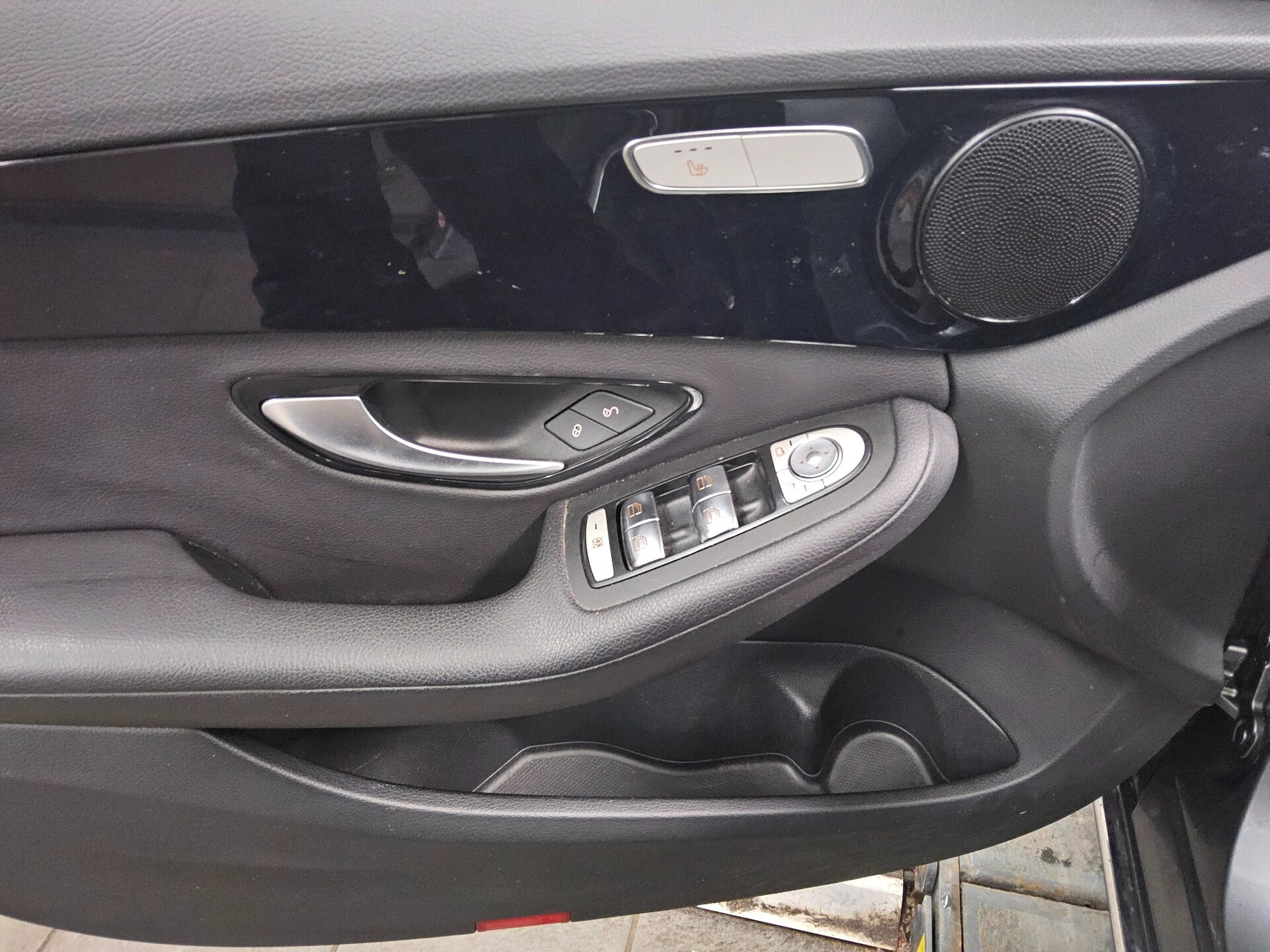 Mercedes-Benz C 220 T d Navi LED AHK Rückfahrkamera 9