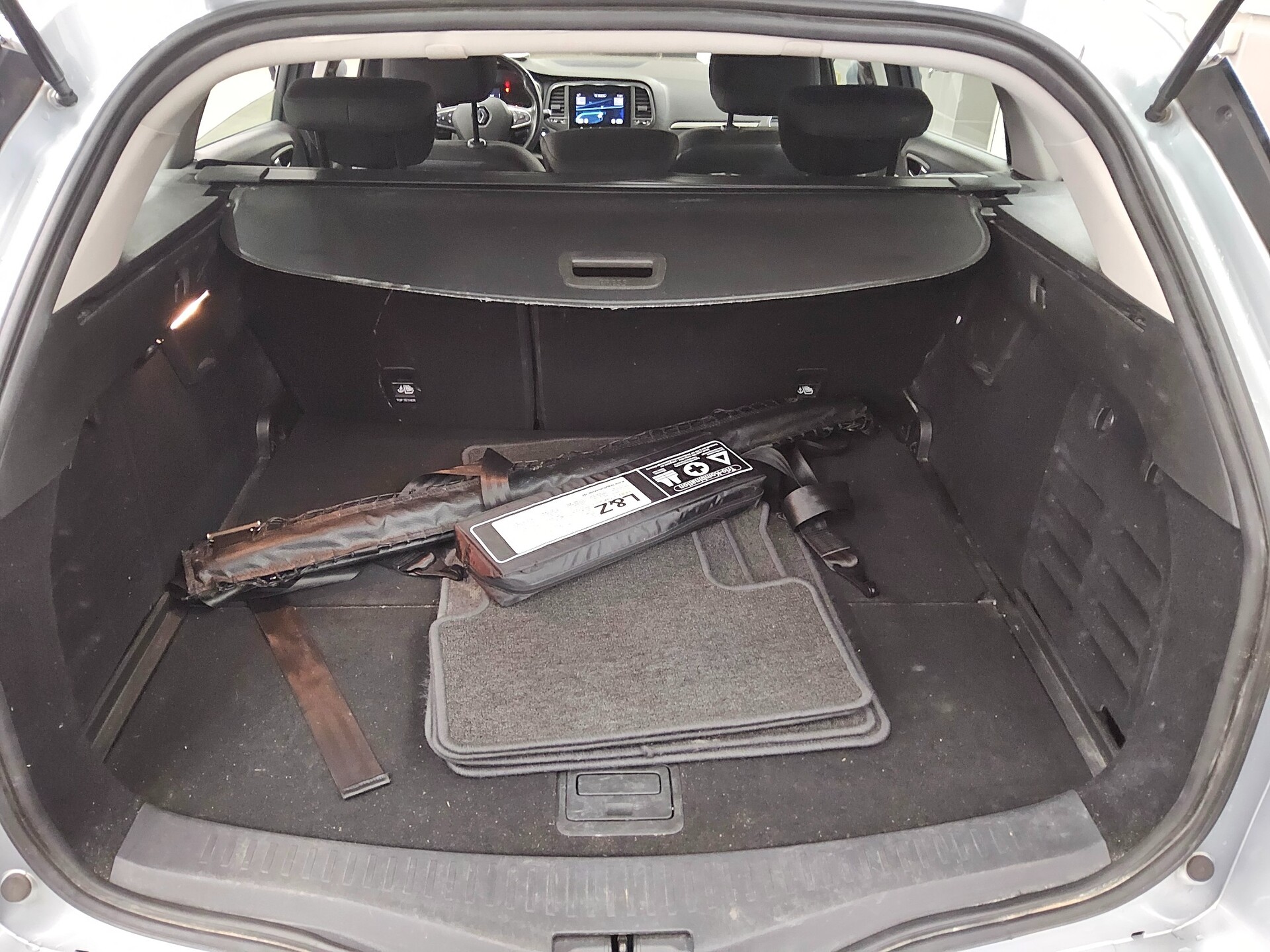 Renault Megane Grandtour 1.5 BLUE dCi Business Ed. Navi 11