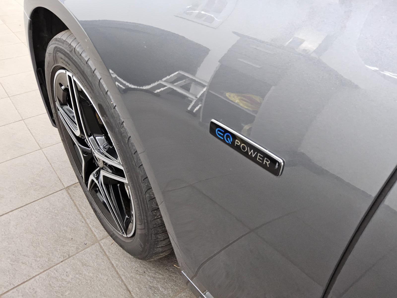 Mercedes-Benz E 300 T de AMG-Line Night Navi Widescreen Burm 11