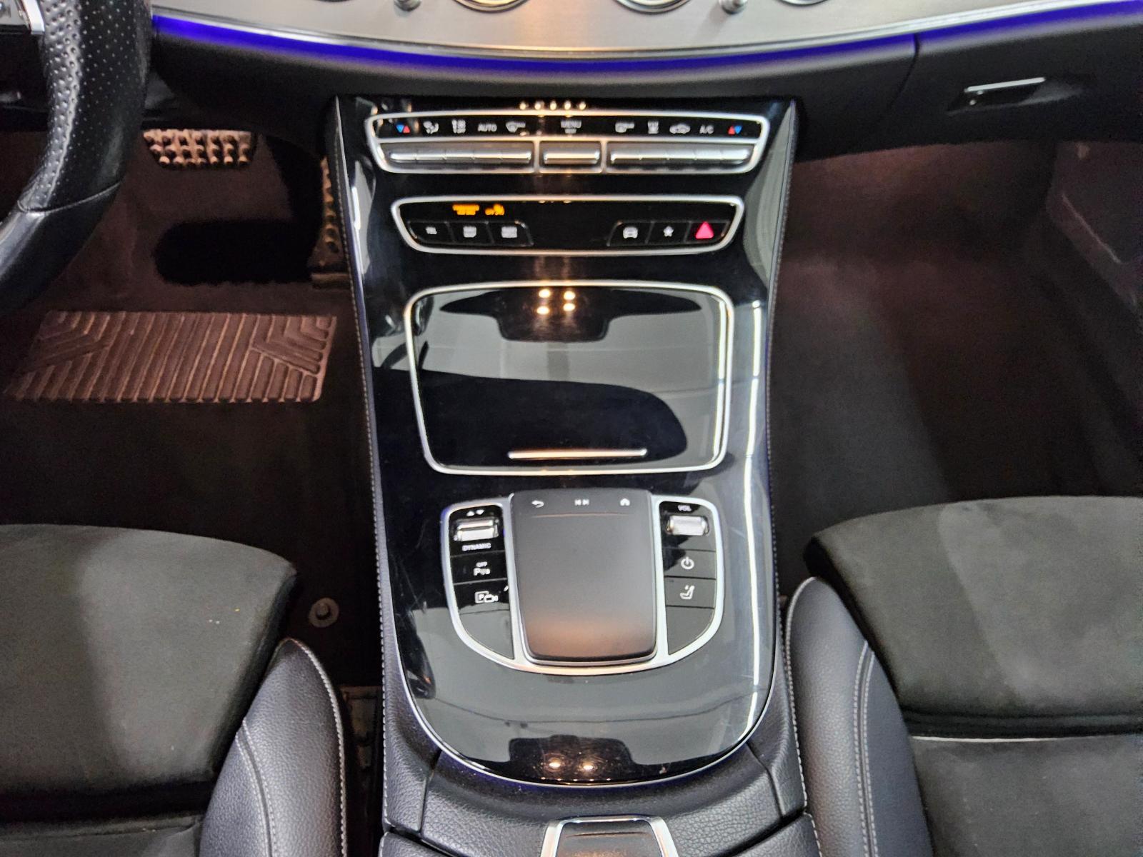 Mercedes-Benz E 300 T de AMG-Line Night Navi Widescreen Burm 6