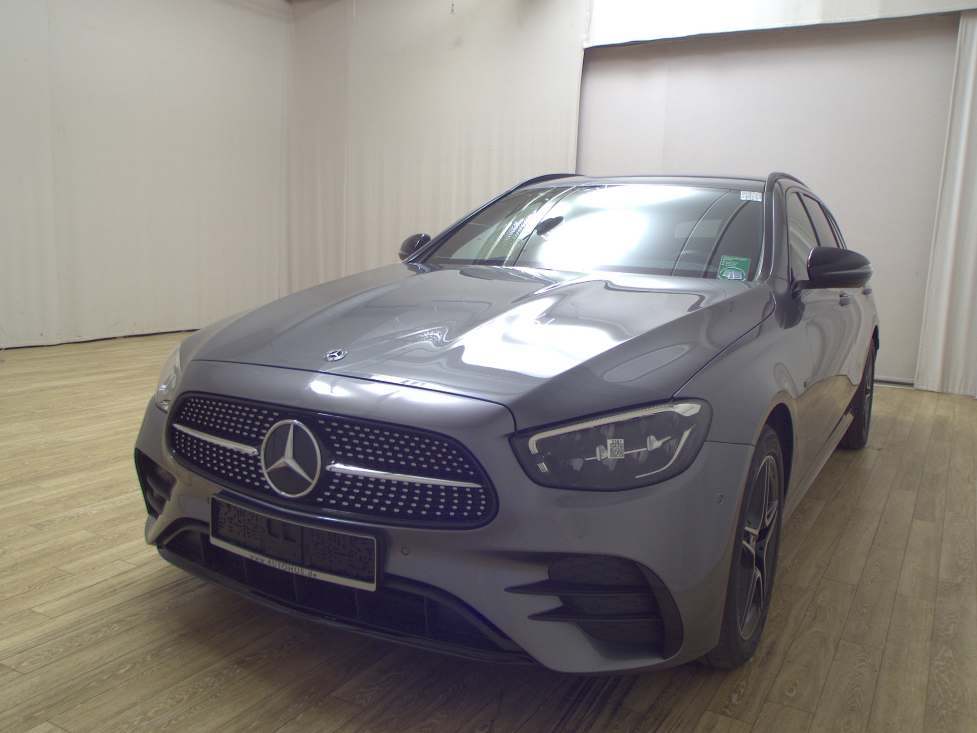 Mercedes-Benz E 300 T de AMG-Line Night Navi Widescreen Burm 2