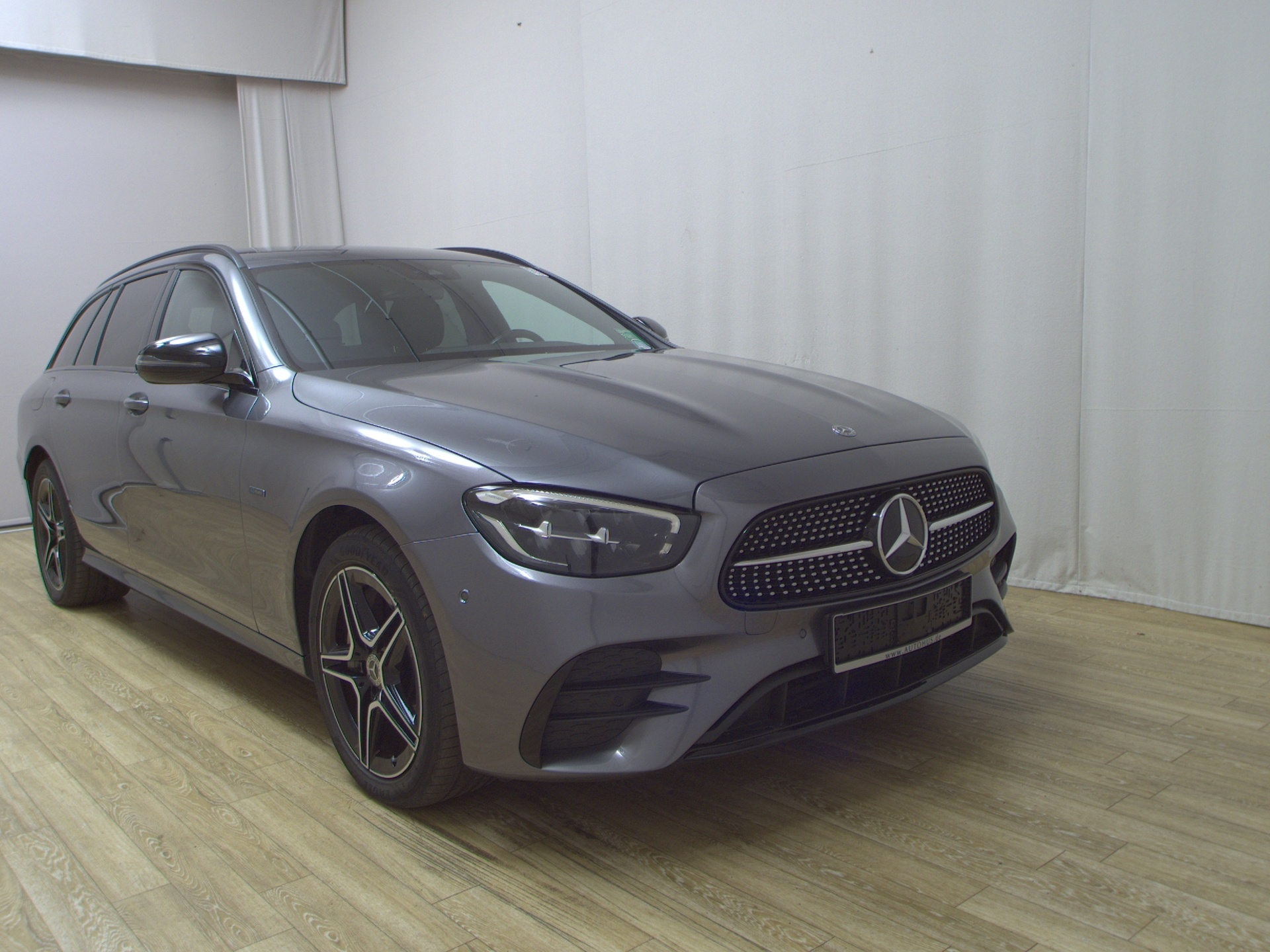 Mercedes-Benz E 300 T de AMG-Line Night Navi Widescreen Burm 3