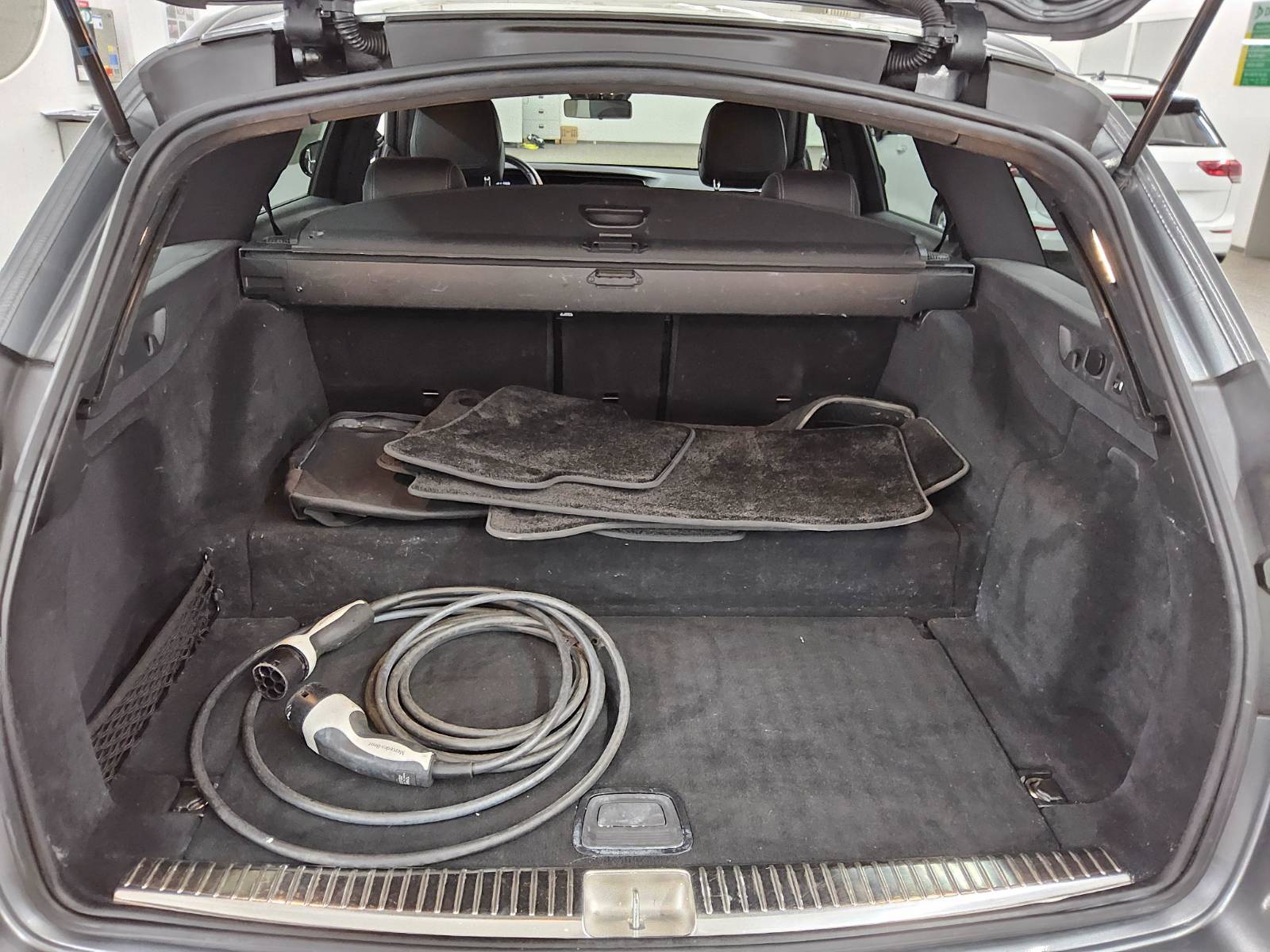 Mercedes-Benz E 300 T de AMG-Line Night Navi Widescreen Burm 12