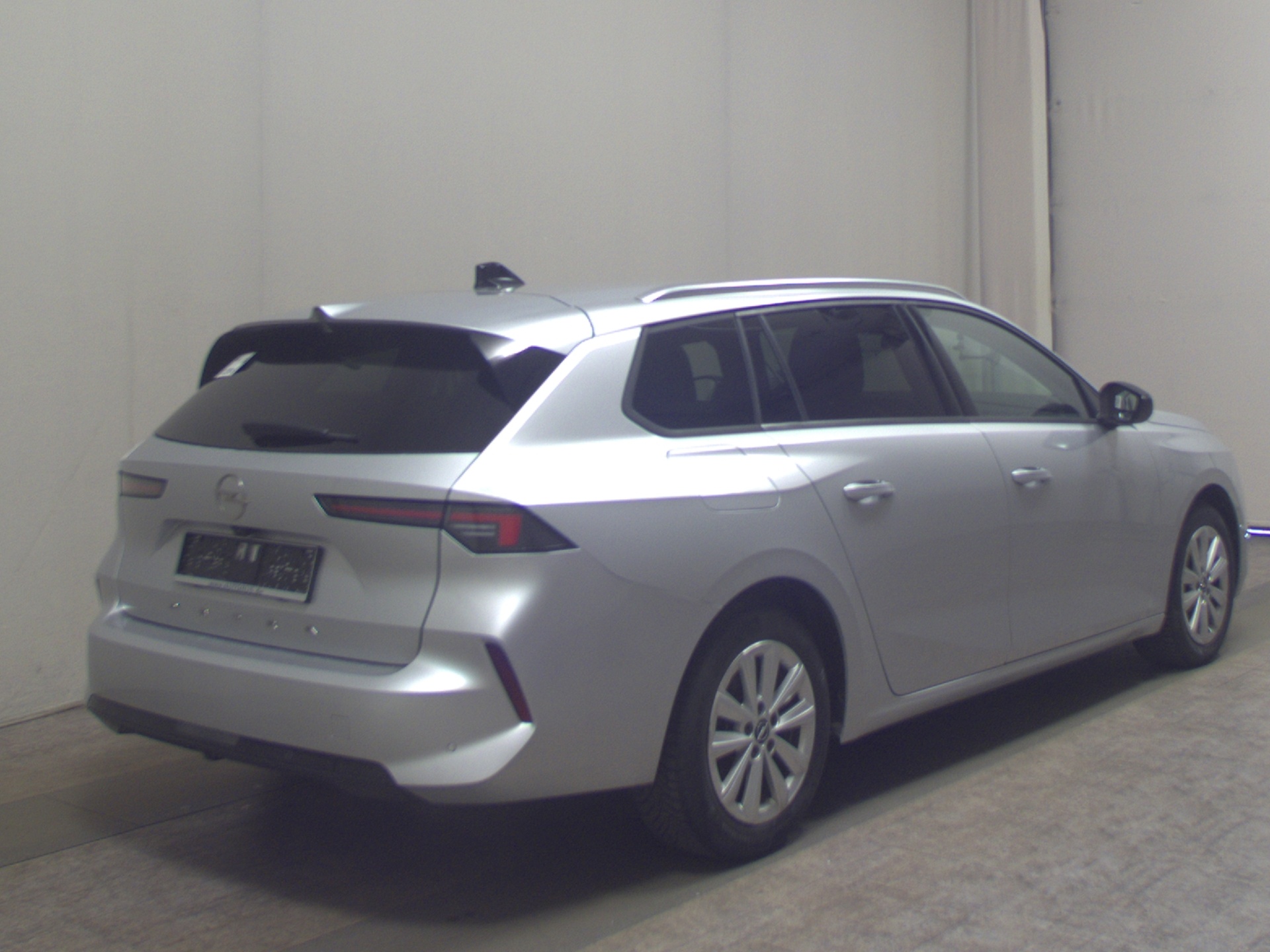 Opel Astra ST 1.5 D Edition T-Leder Navi LED 4