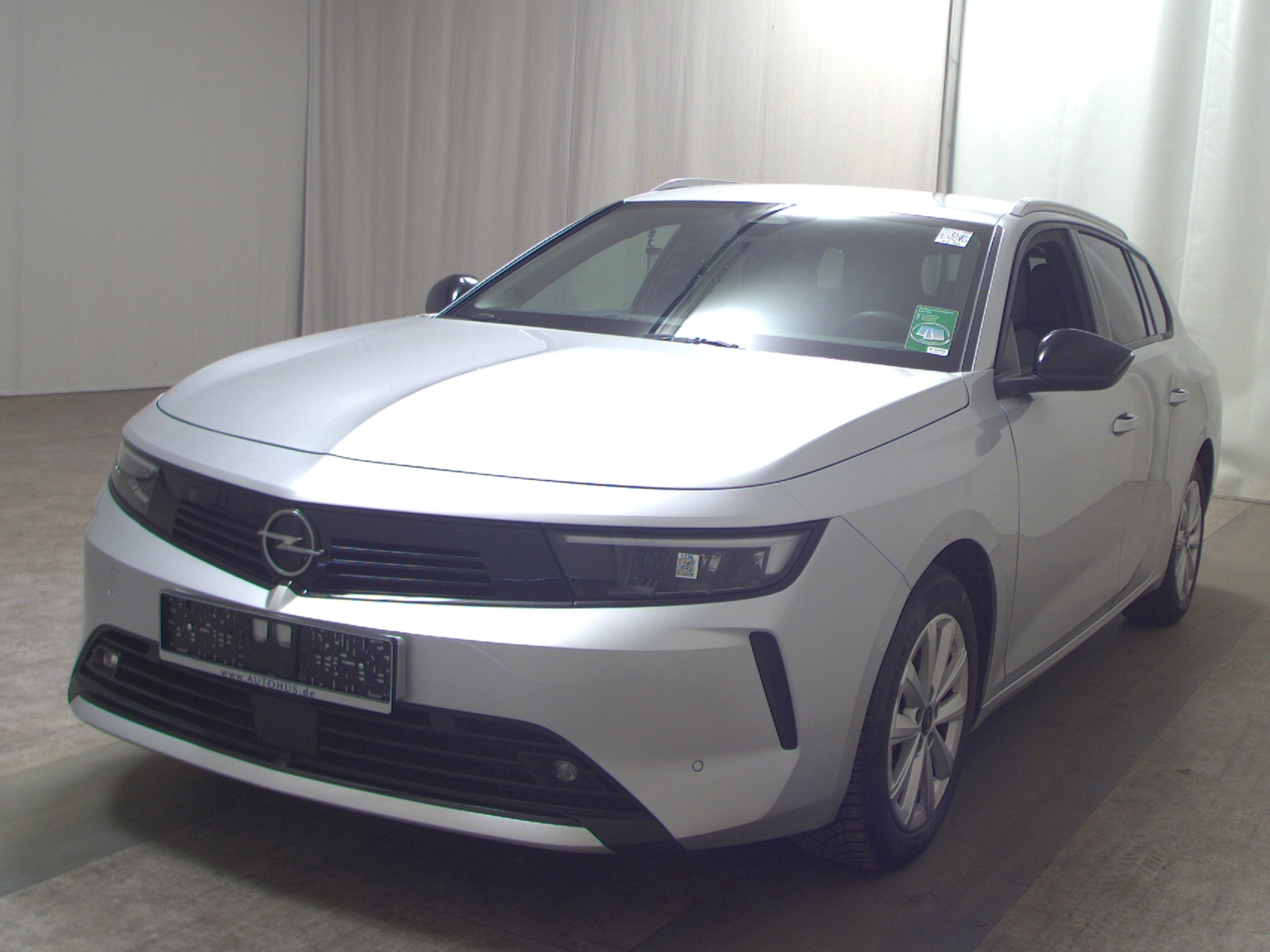 Opel Astra ST 1.5 D Edition T-Leder Navi LED 2