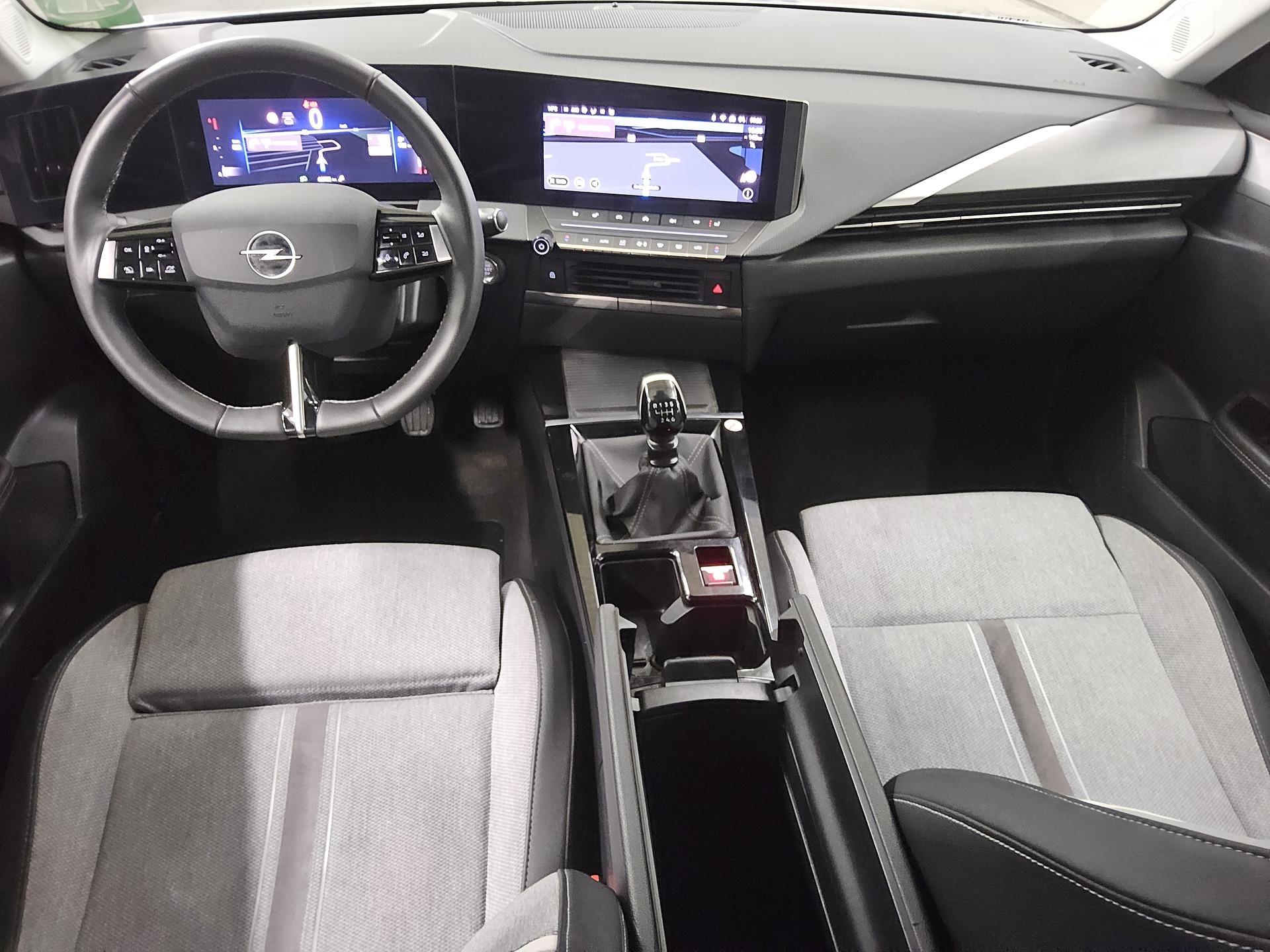 Opel Astra ST 1.5 D Edition T-Leder Navi LED 5