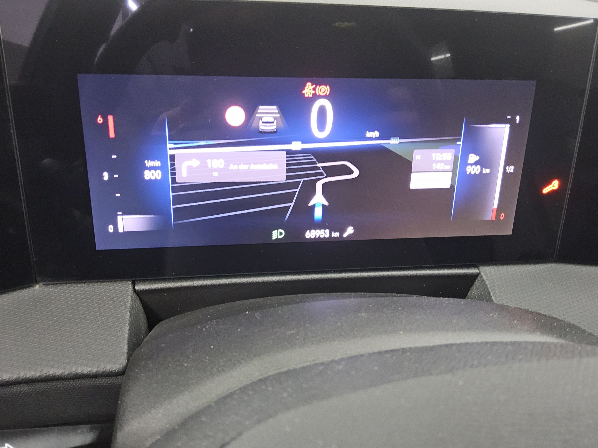 Opel Astra ST 1.5 D Edition T-Leder Navi LED 8