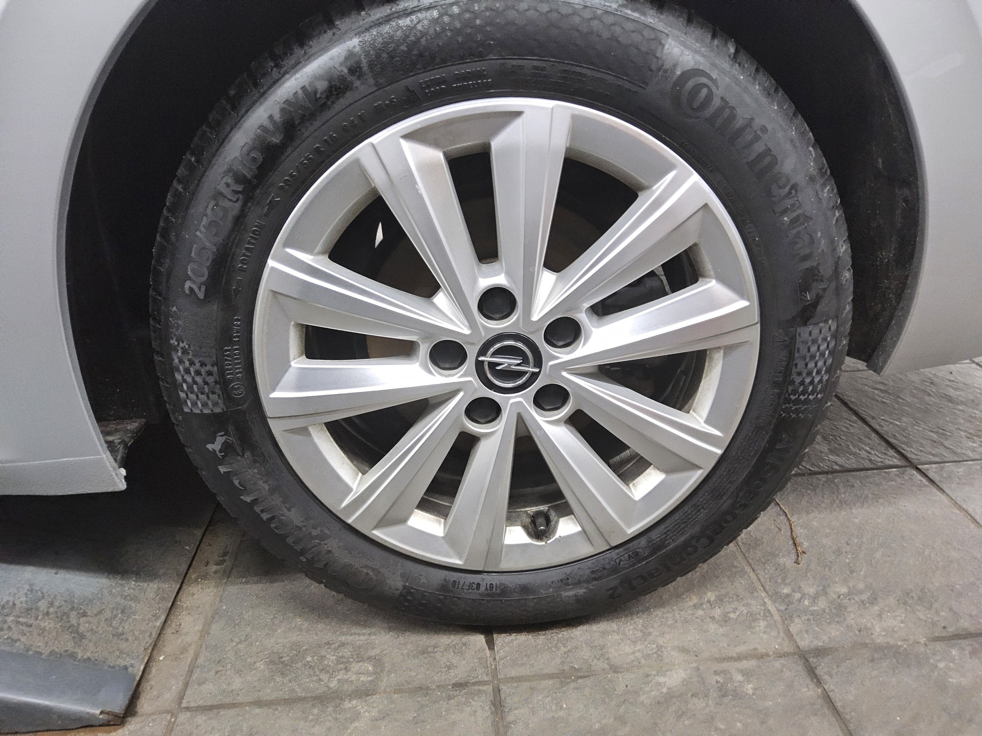 Opel Astra ST 1.5 D Edition T-Leder Navi LED 11