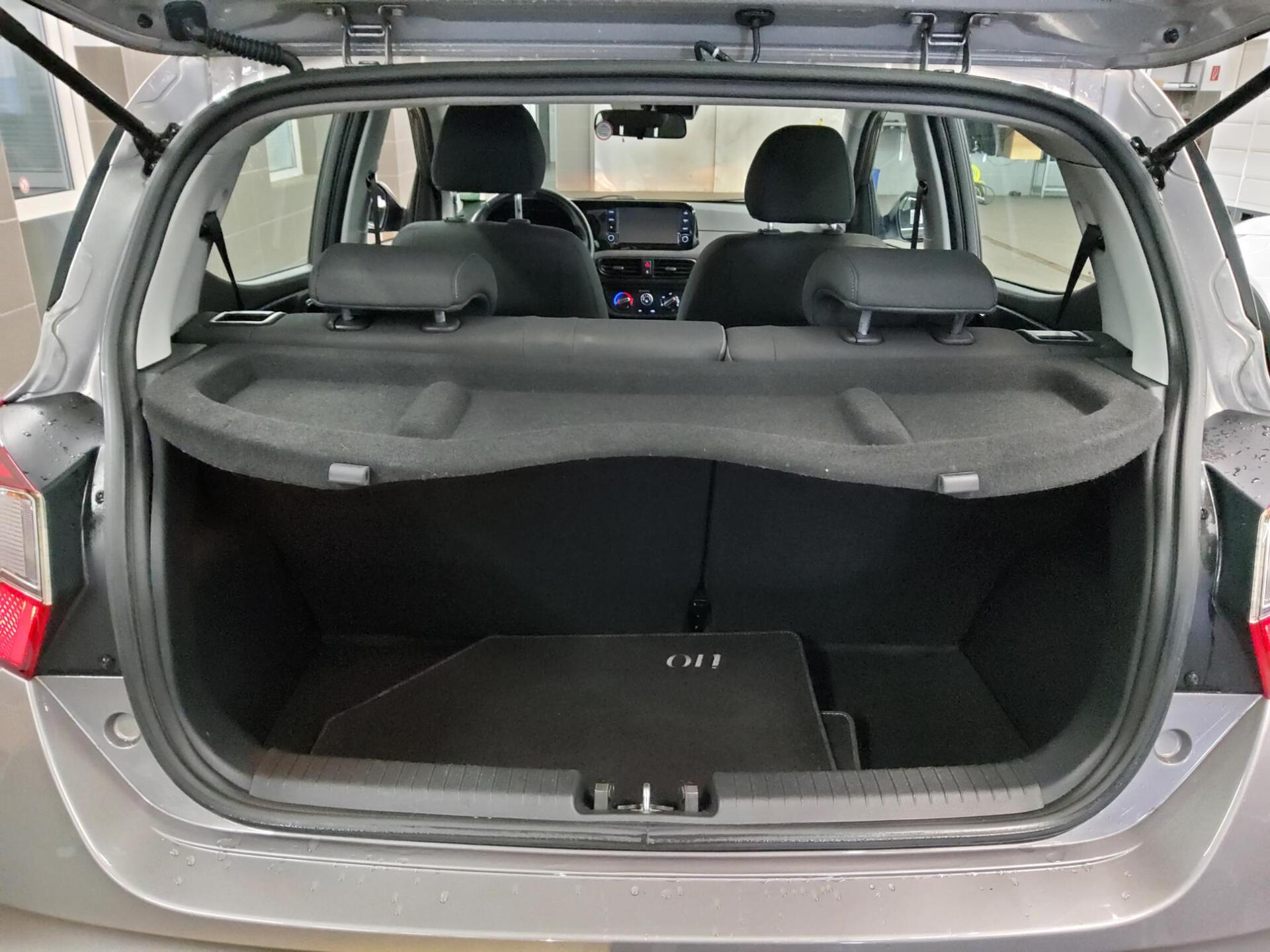 Hyundai i10 1.0 Trend Automatik 4-Sitzer ZV 11