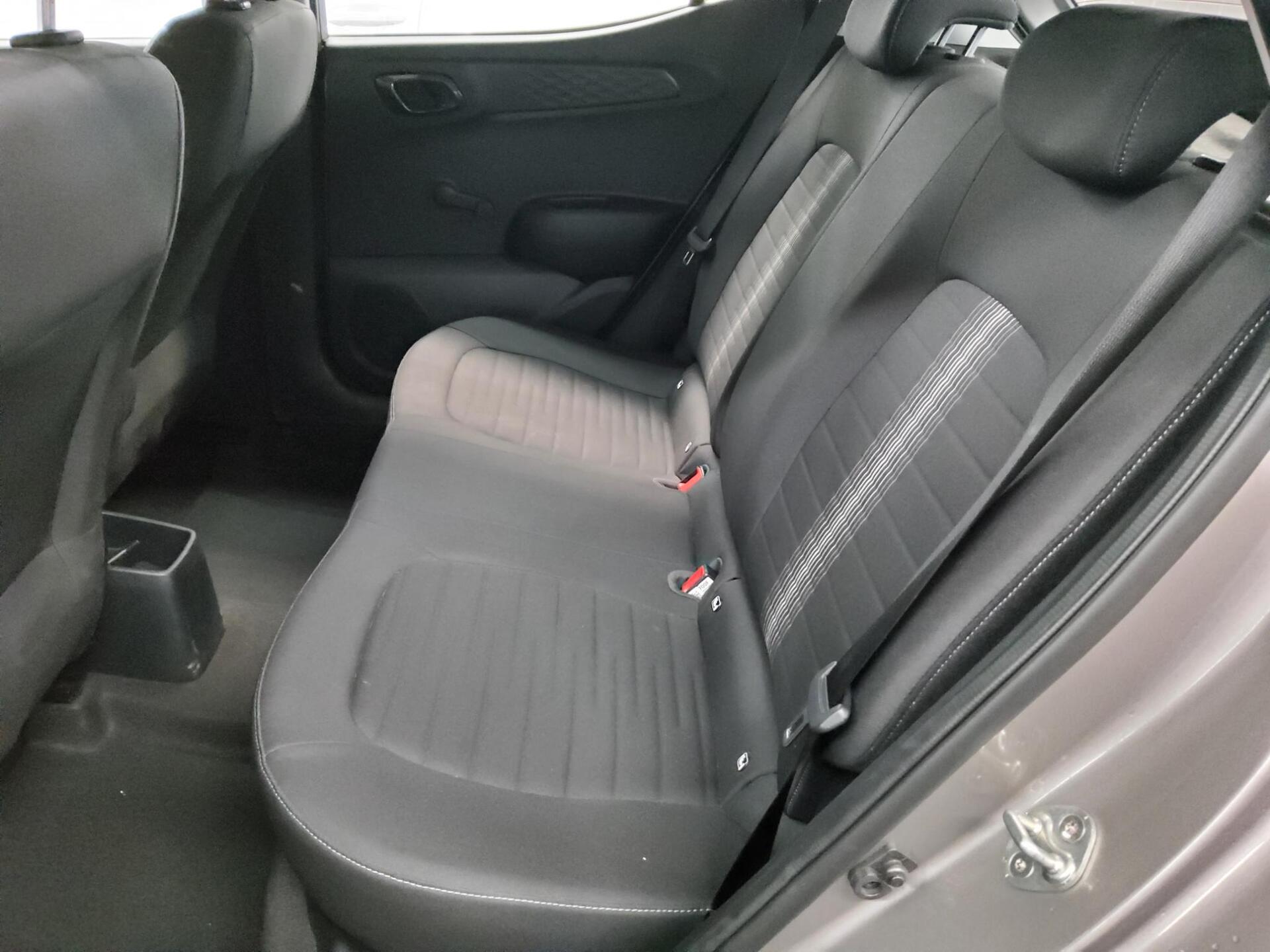 Hyundai i10 1.0 Trend Automatik 4-Sitzer ZV 13