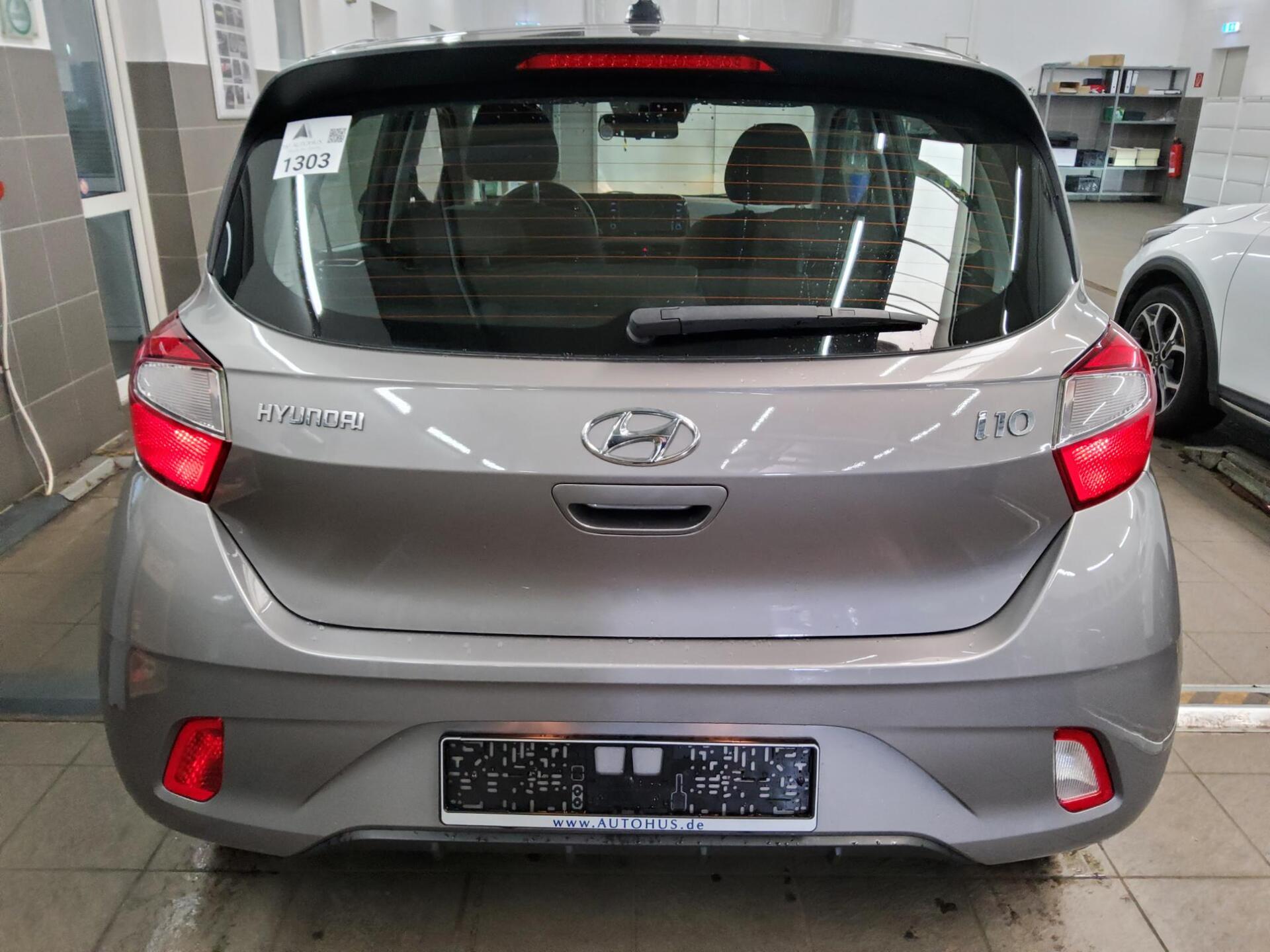 Hyundai i10 1.0 Trend Automatik 4-Sitzer ZV 10