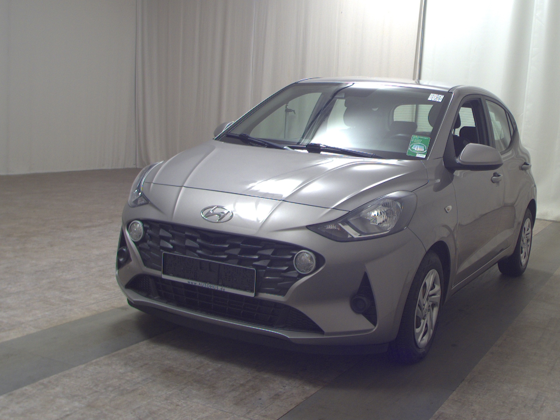 Hyundai i10 1.0 Trend Automatik 4-Sitzer ZV 2