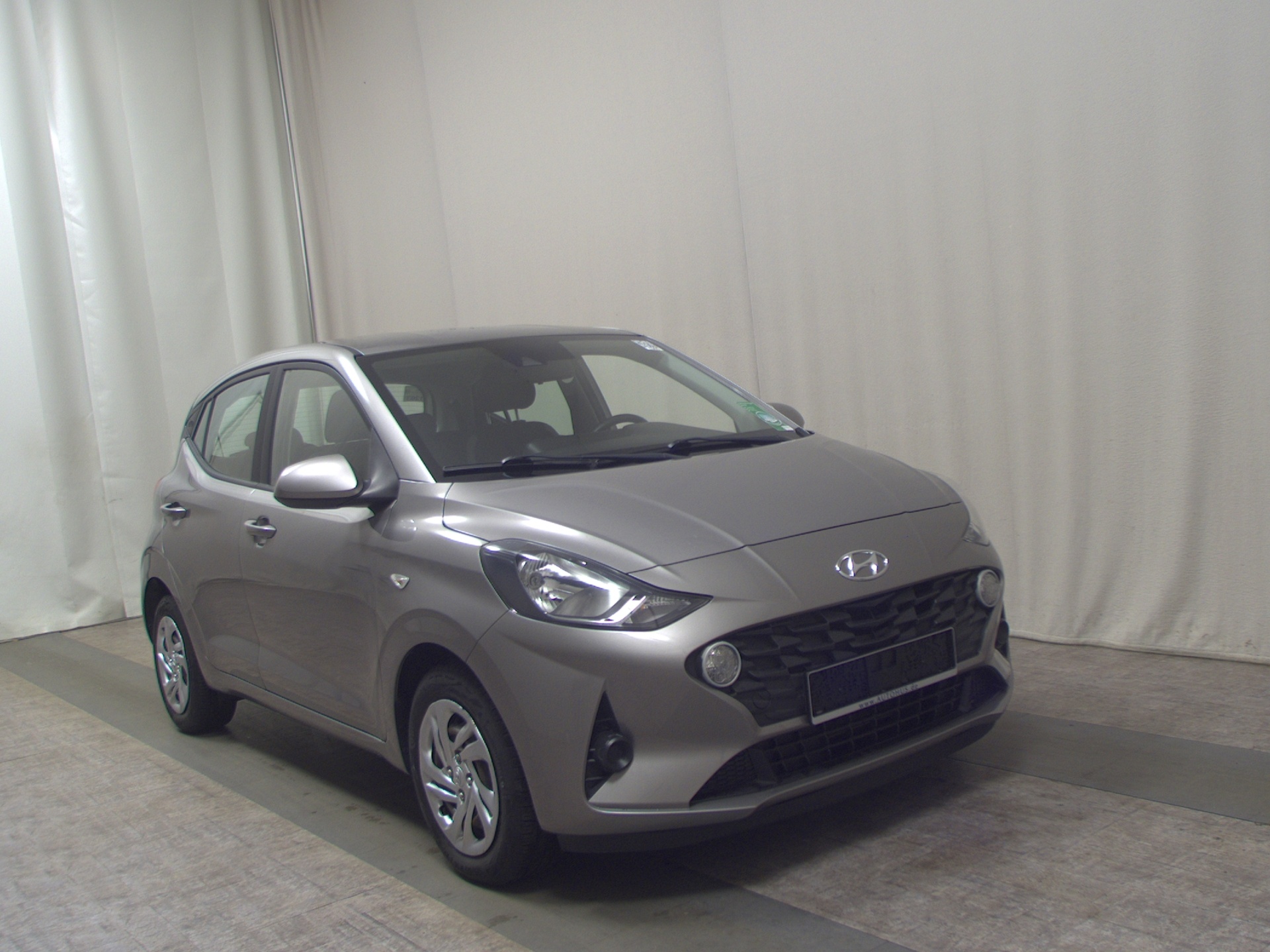 Hyundai i10 1.0 Trend Automatik 4-Sitzer ZV 3