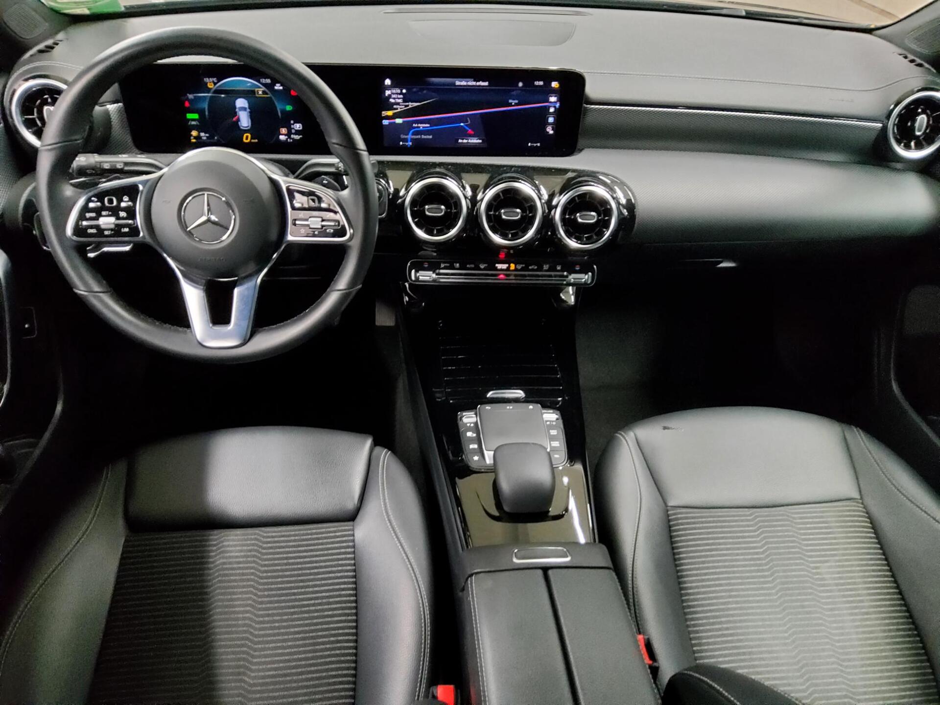 Mercedes-Benz CLA 250 Shooting Brake e Progressive Navi LED 5